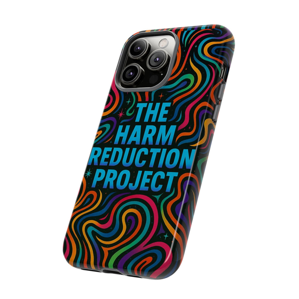 Phone Case — The Harm Reduction Project Psychedelic Protective Case