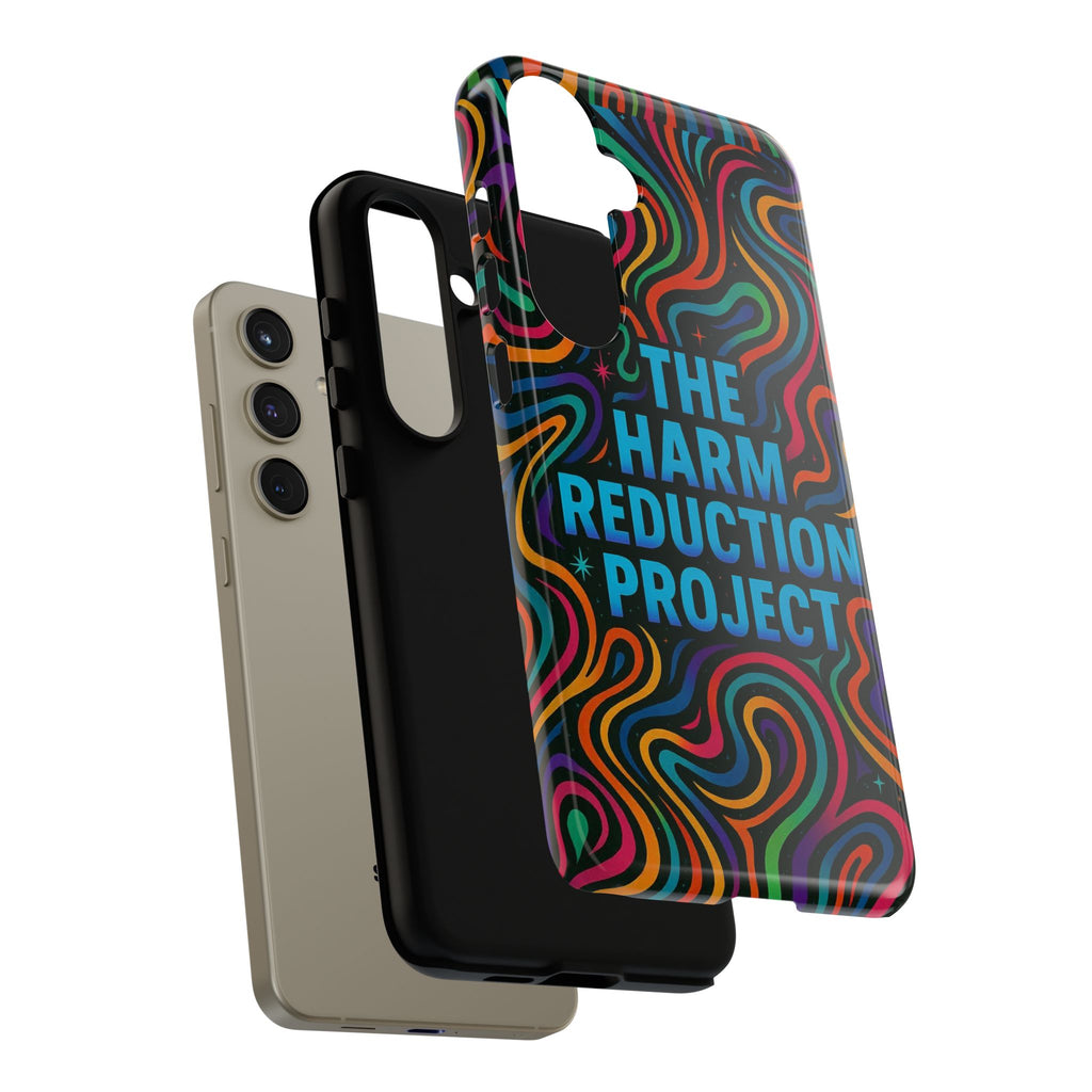 Phone Case — The Harm Reduction Project Psychedelic Protective Case
