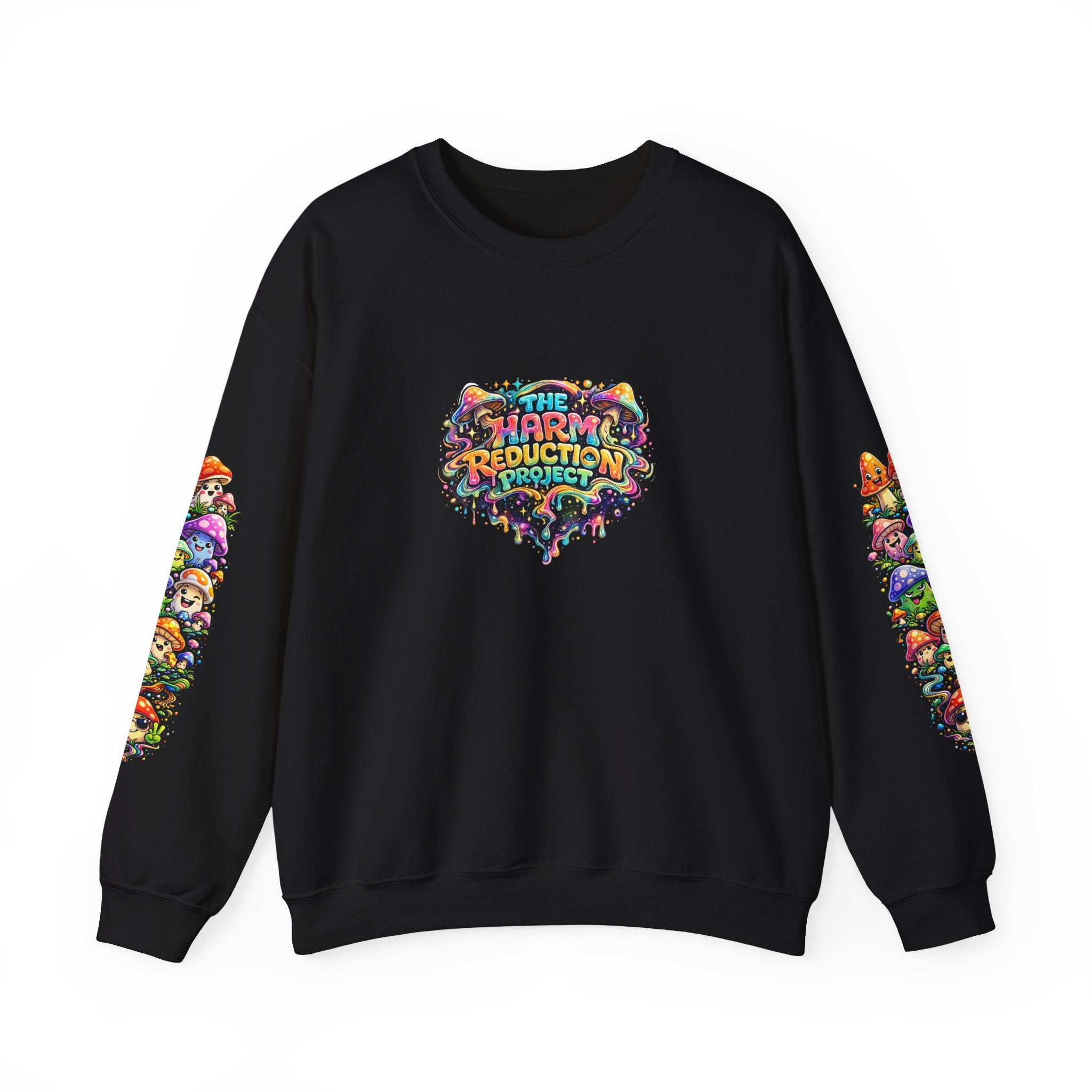The Harm Reduction Crewneck Sweatshirt