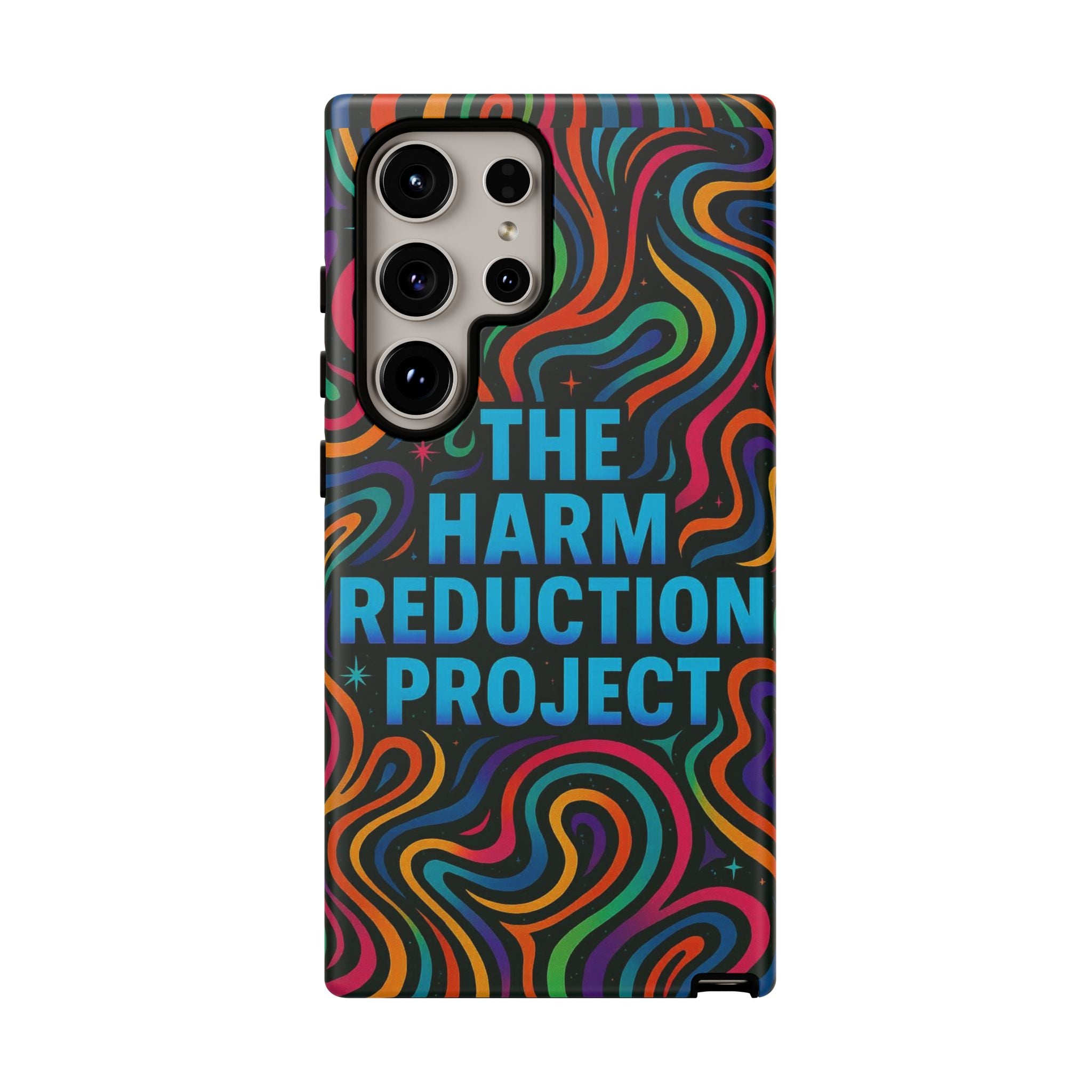 Phone Case — The Harm Reduction Project Psychedelic Protective Case