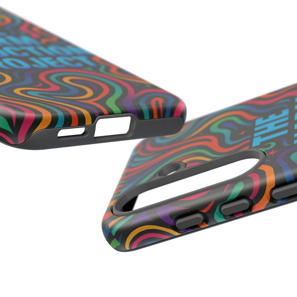 Phone Case — The Harm Reduction Project Psychedelic Protective Case