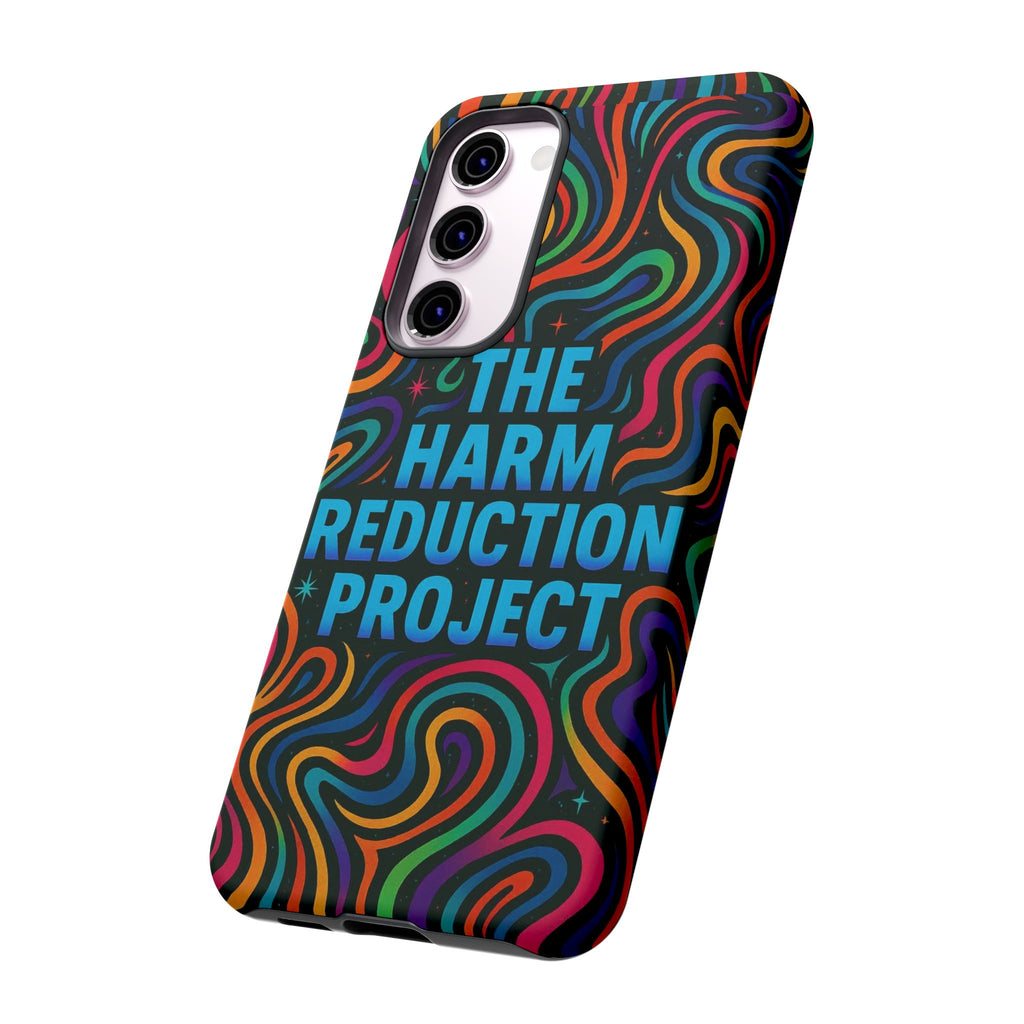 Phone Case — The Harm Reduction Project Psychedelic Protective Case