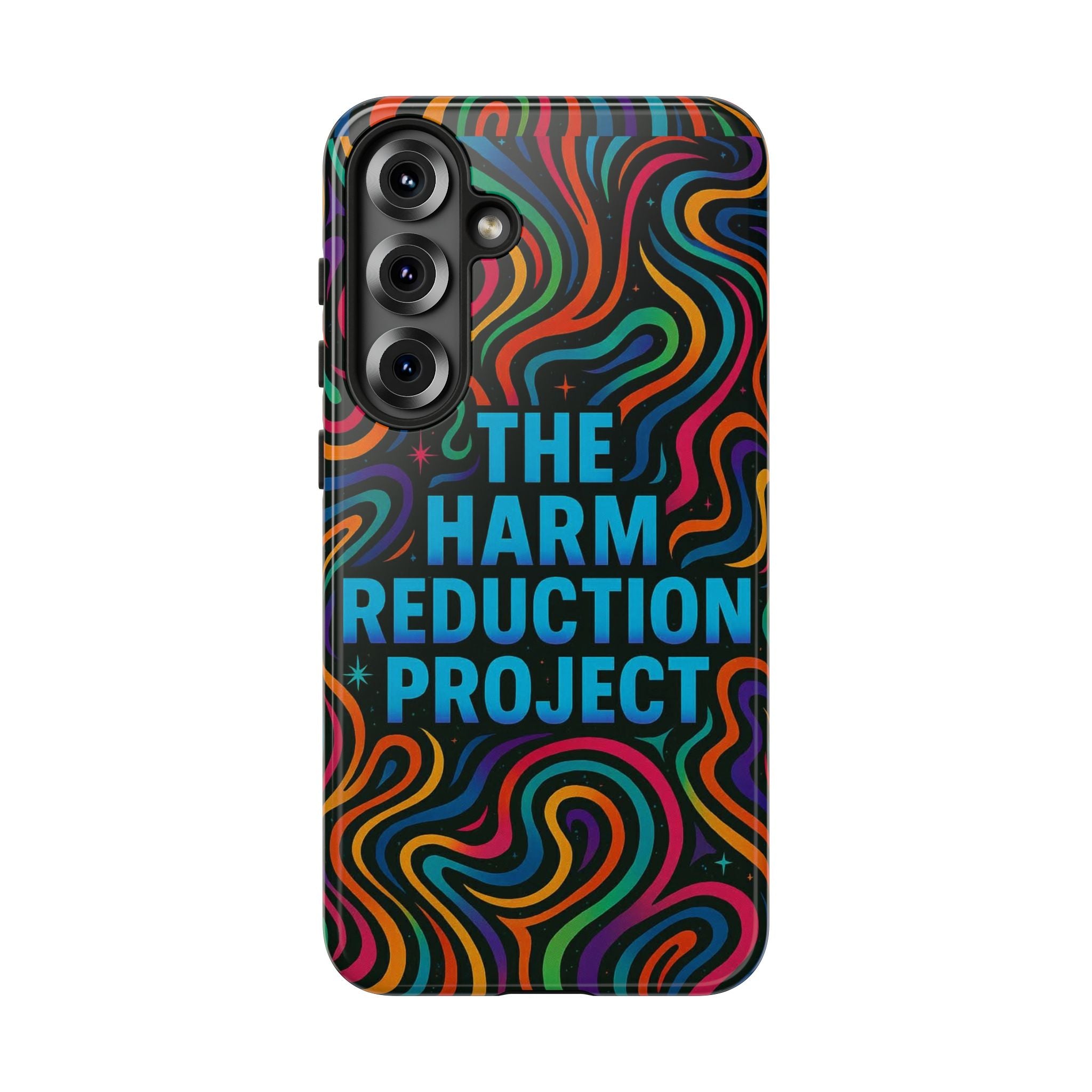 Phone Case — The Harm Reduction Project Psychedelic Protective Case