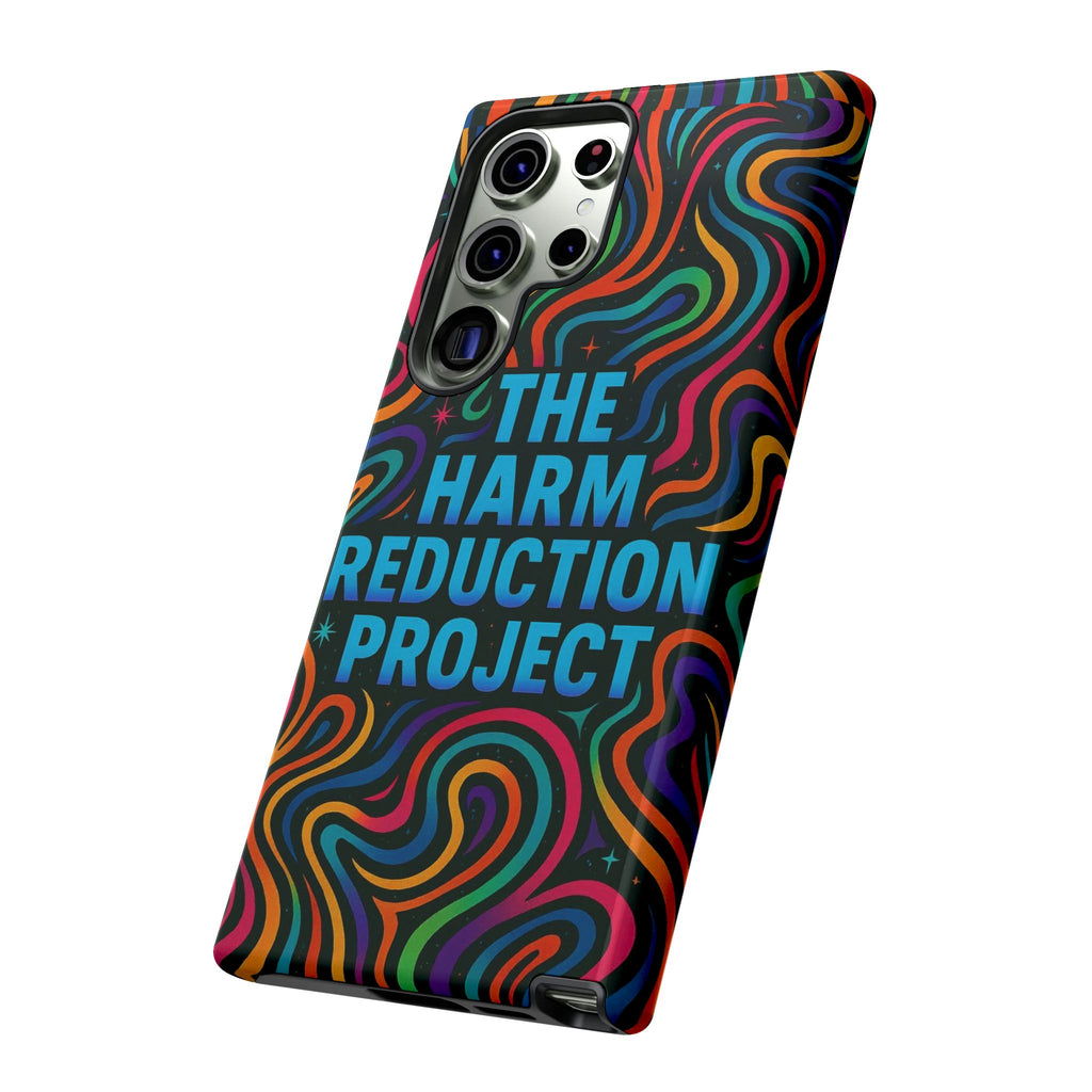 Phone Case — The Harm Reduction Project Psychedelic Protective Case