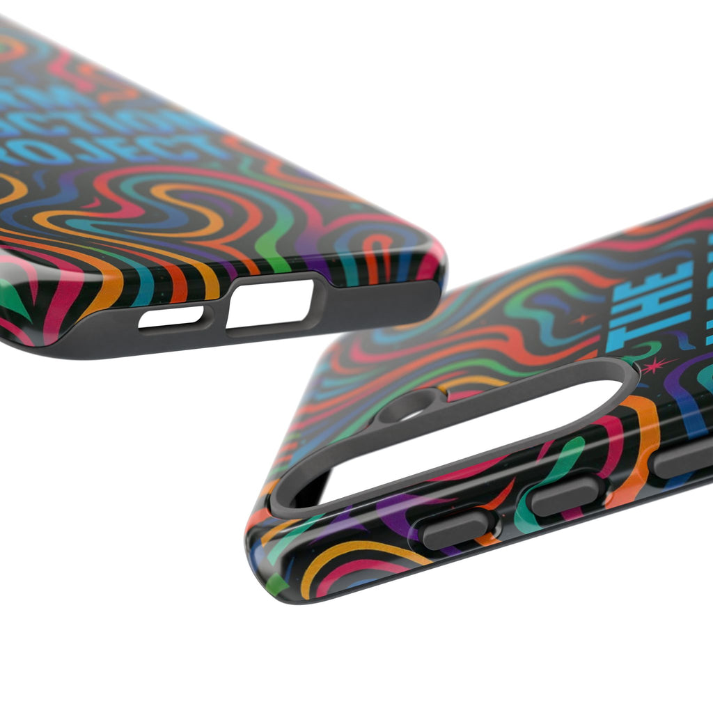 Phone Case — The Harm Reduction Project Psychedelic Protective Case