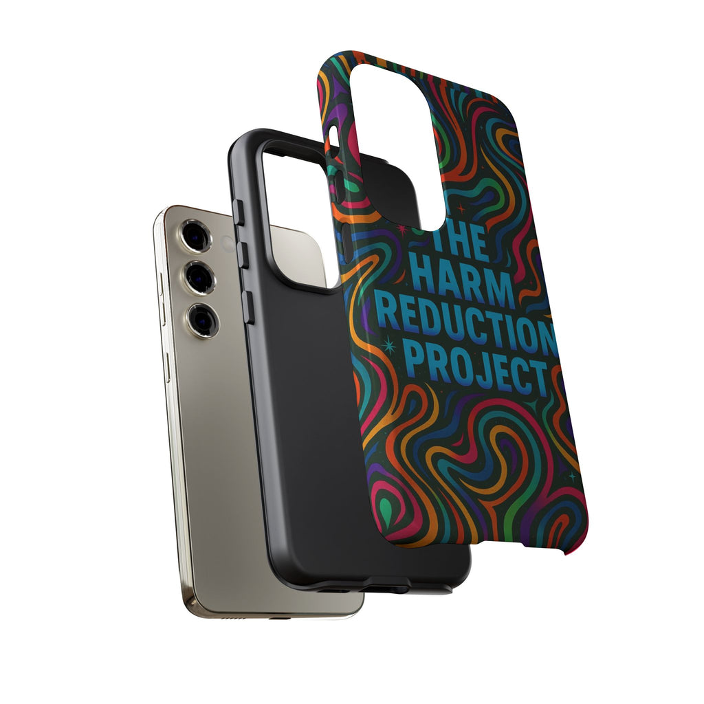Phone Case — The Harm Reduction Project Psychedelic Protective Case