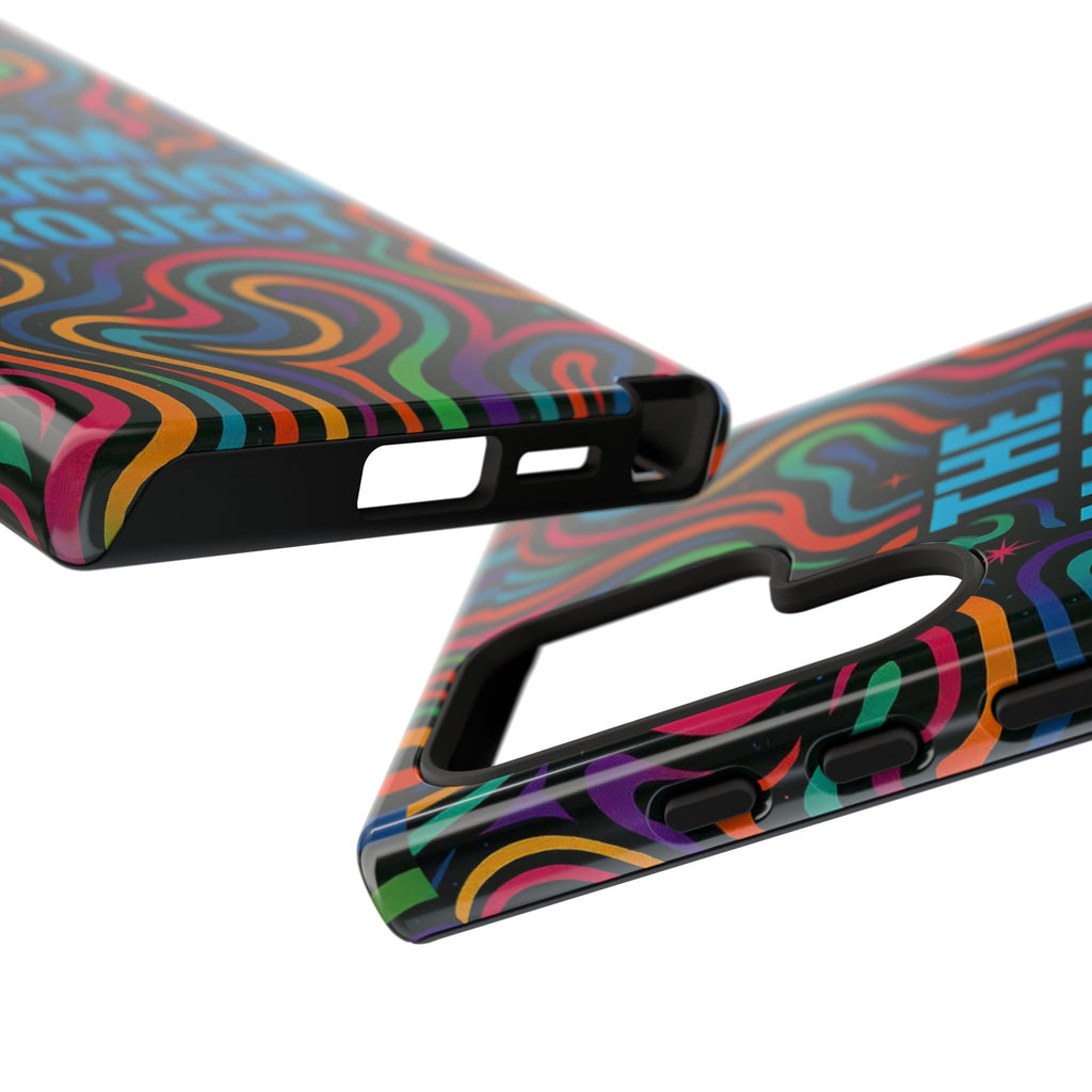 Phone Case — The Harm Reduction Project Psychedelic Protective Case