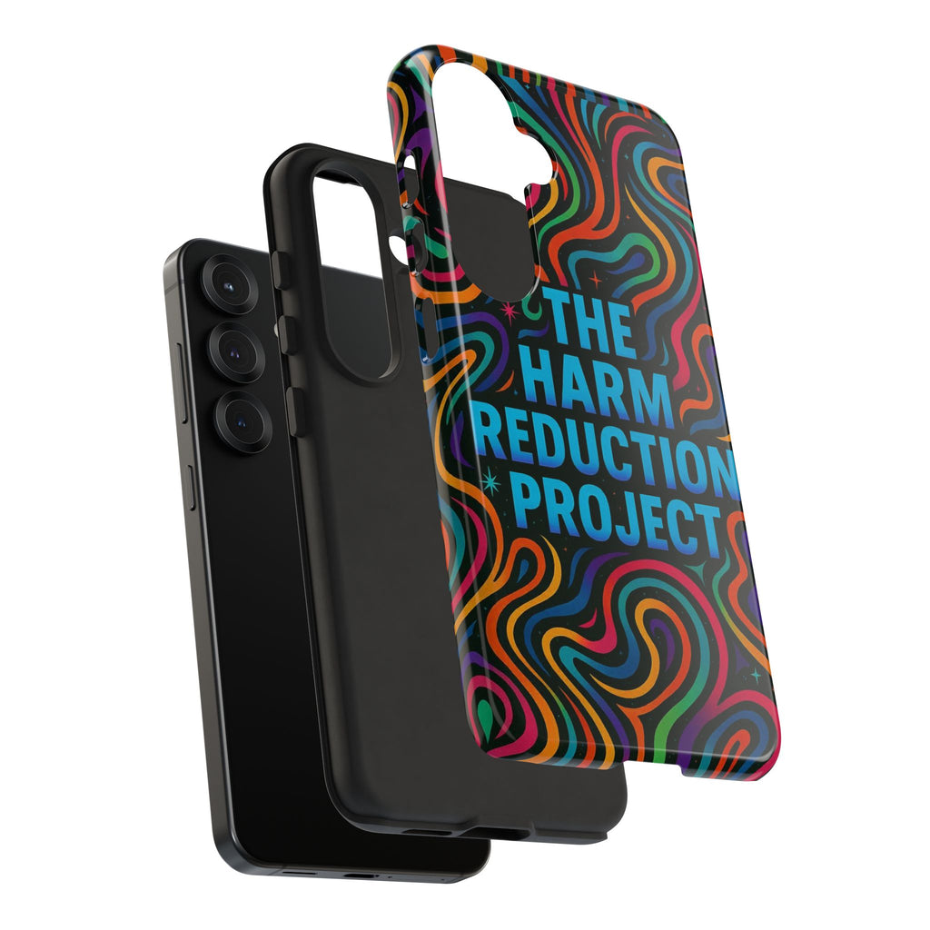 Phone Case — The Harm Reduction Project Psychedelic Protective Case
