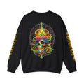 Skull Sweatshirt — Harm Reduction Project Graphic Crewneck
