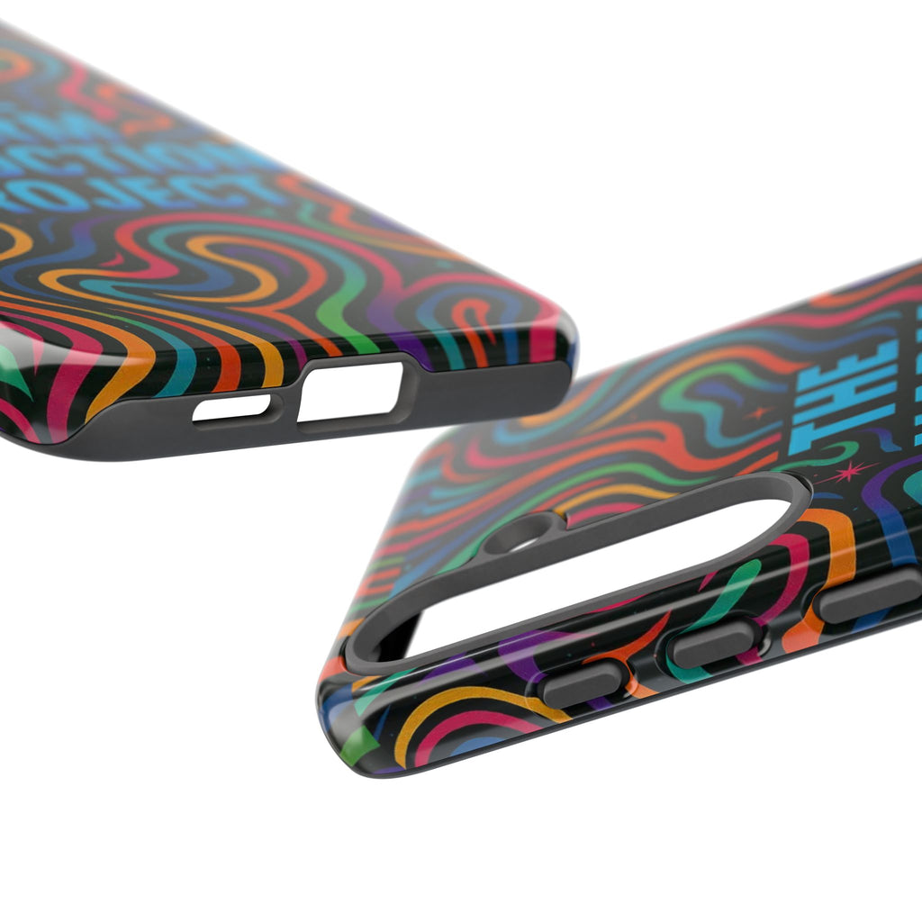 Phone Case — The Harm Reduction Project Psychedelic Protective Case