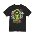 Alien The Harm Reduction Project-  Graphic T-Shirt