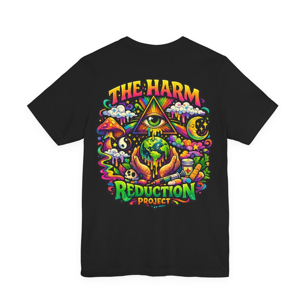 The Harm Reduction Project-  Graphic T-Shirt