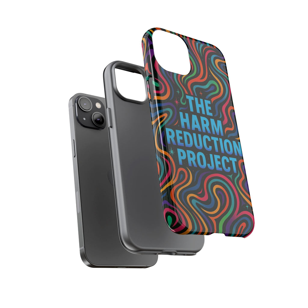 Phone Case — The Harm Reduction Project Psychedelic Protective Case