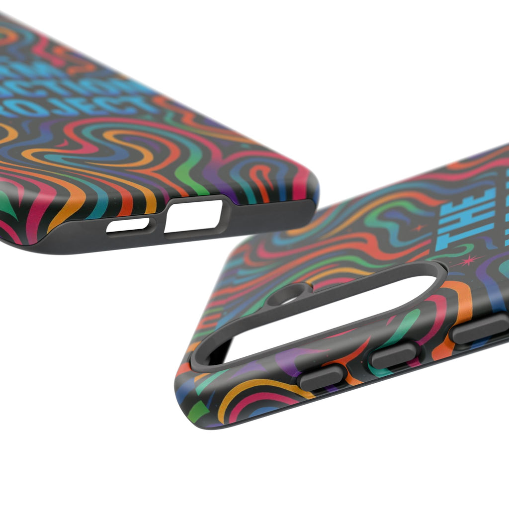 Phone Case — The Harm Reduction Project Psychedelic Protective Case