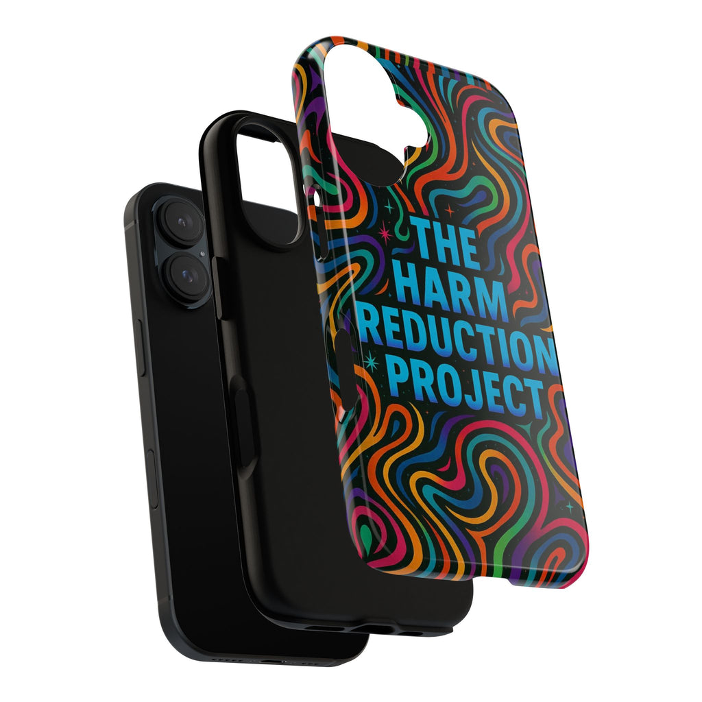 Phone Case — The Harm Reduction Project Psychedelic Protective Case