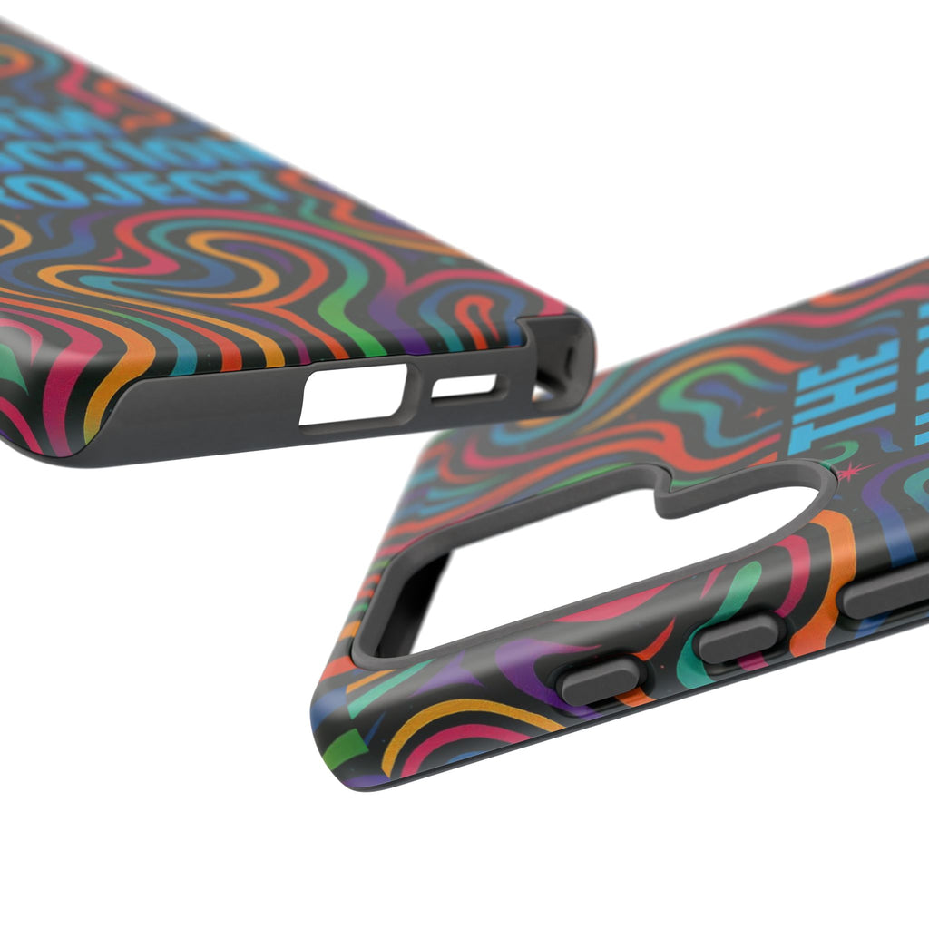 Phone Case — The Harm Reduction Project Psychedelic Protective Case