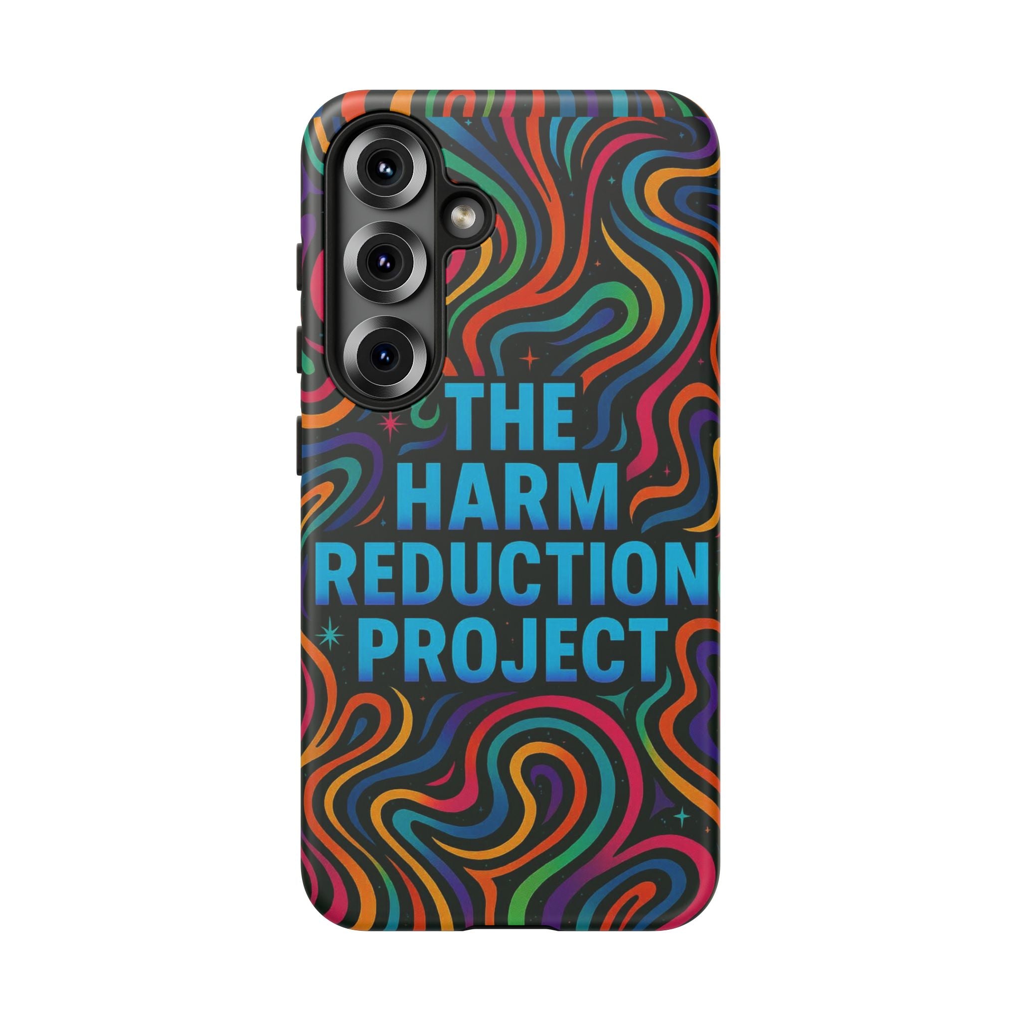 Phone Case — The Harm Reduction Project Psychedelic Protective Case