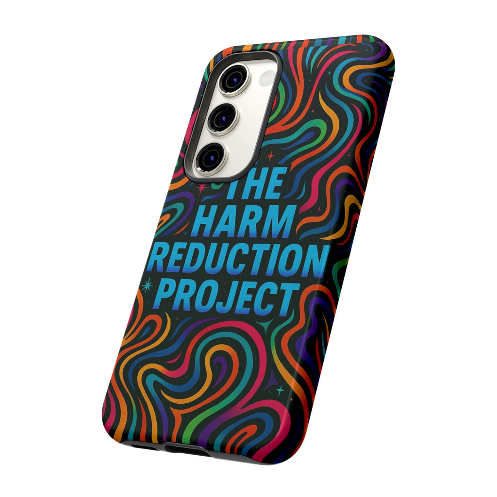 Phone Case — The Harm Reduction Project Psychedelic Protective Case