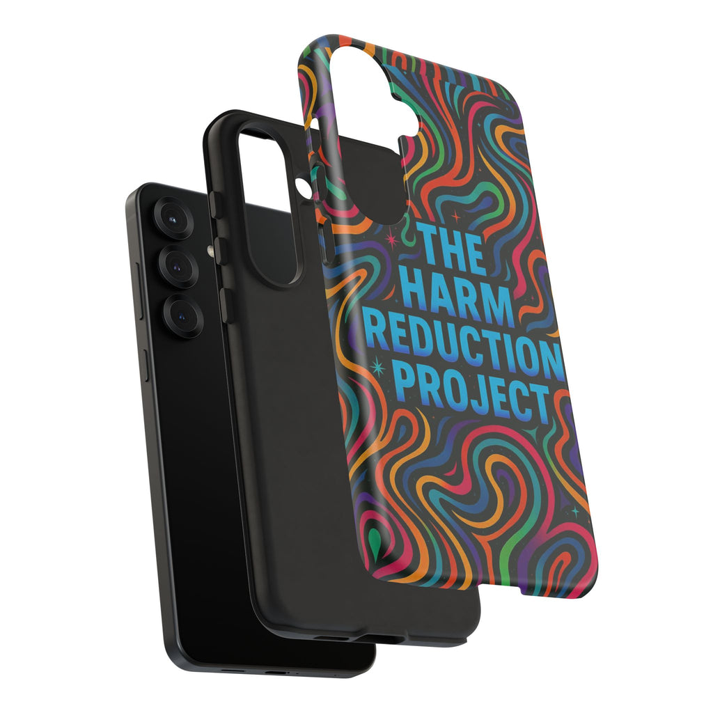 Phone Case — The Harm Reduction Project Psychedelic Protective Case