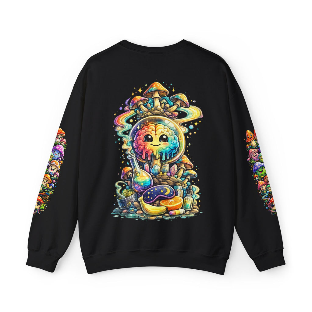 The Harm Reduction Crewneck Sweatshirt