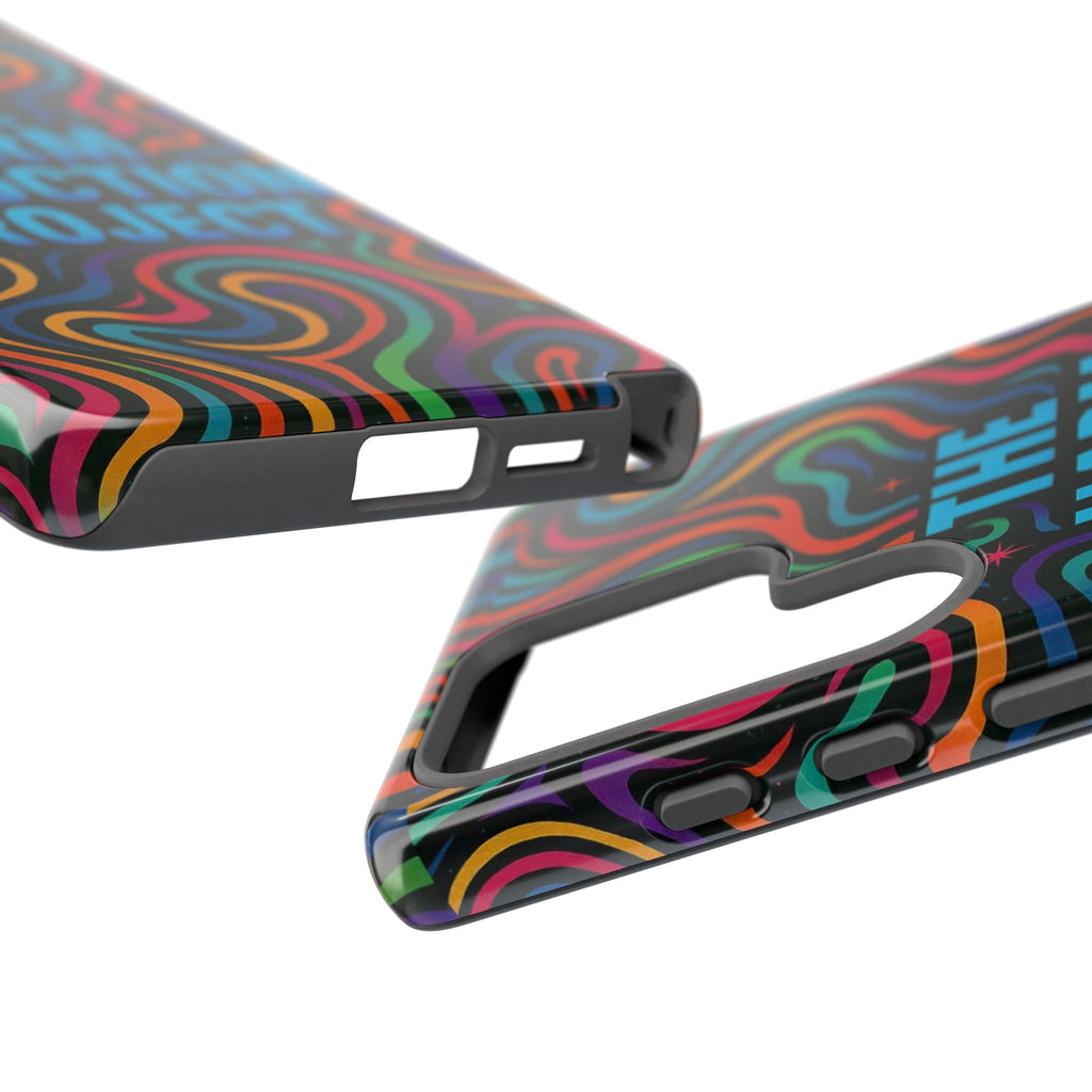 Phone Case — The Harm Reduction Project Psychedelic Protective Case
