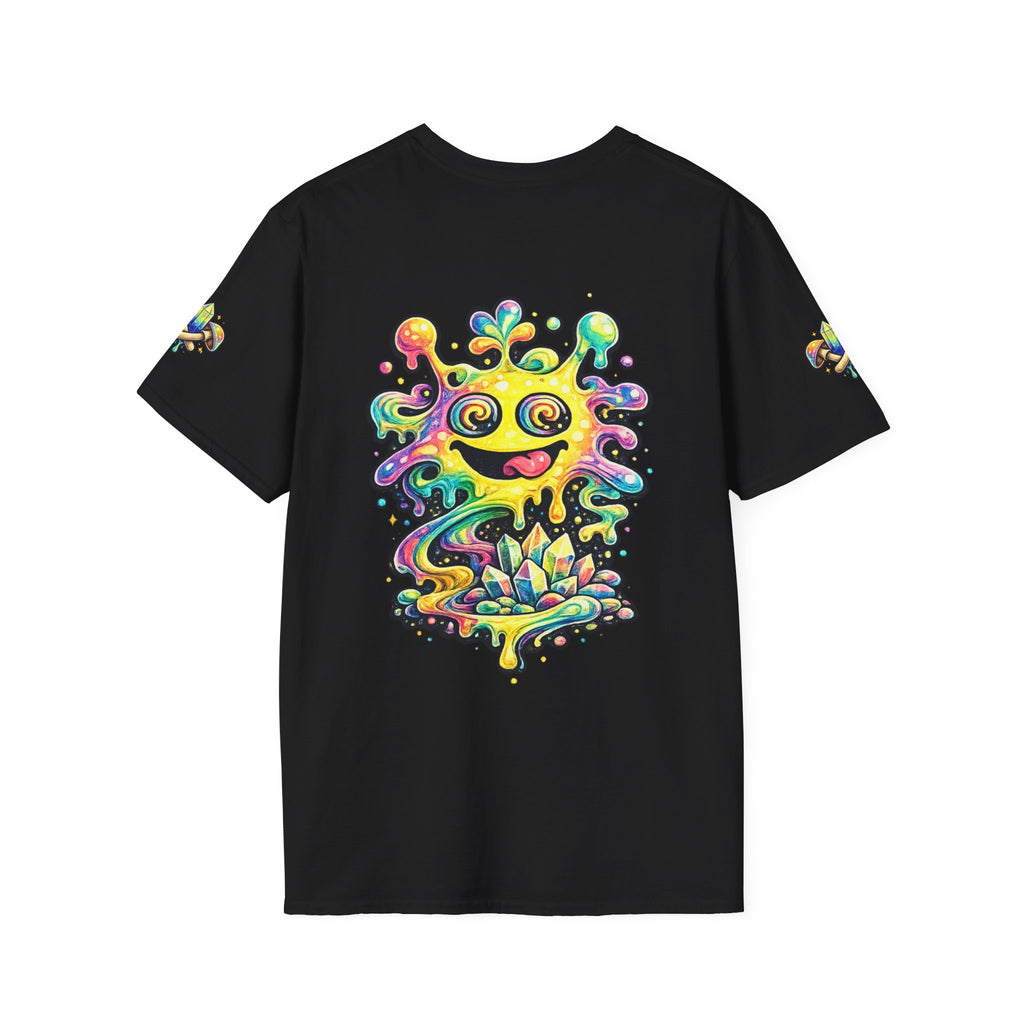 The Harm Reduction Project Colourful  Graphic Tee