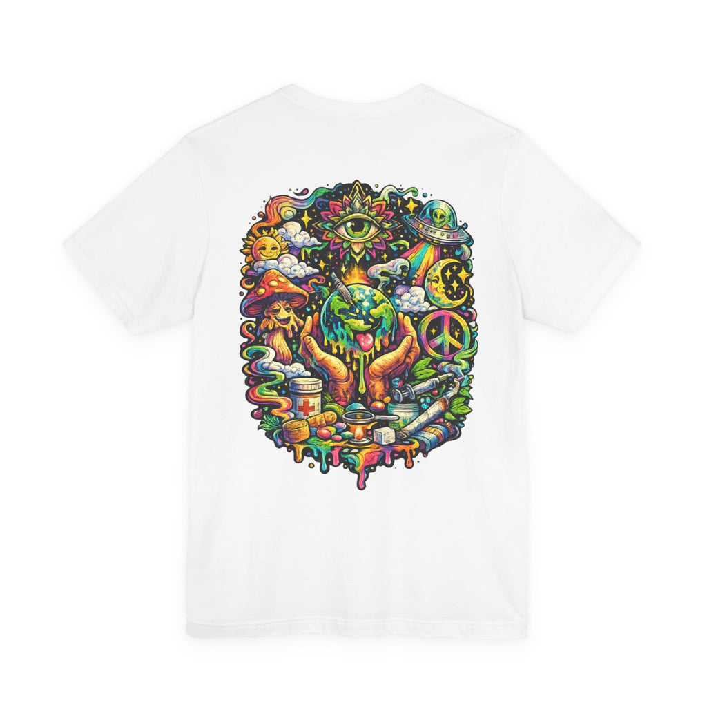 The Harm Reduction Project-  Graphic T-Shirt