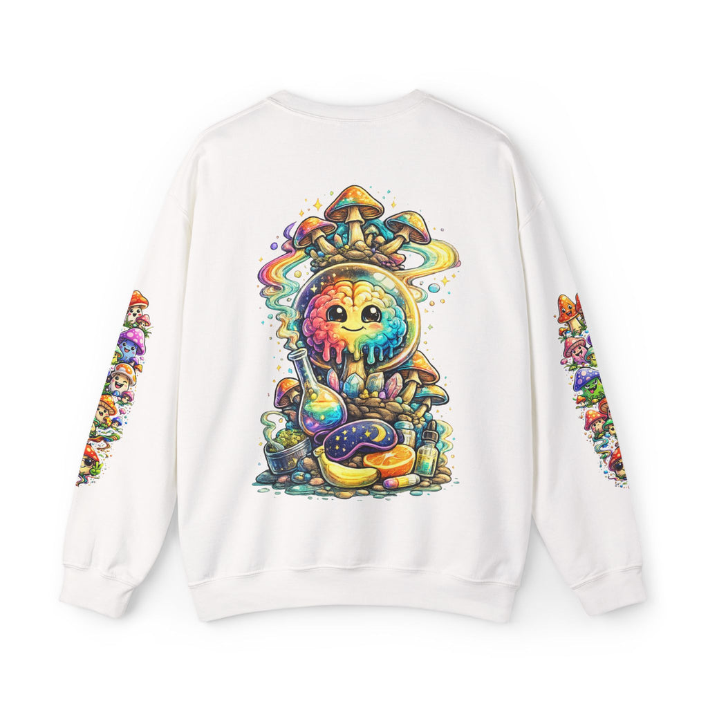 The Harm Reduction Crewneck Sweatshirt