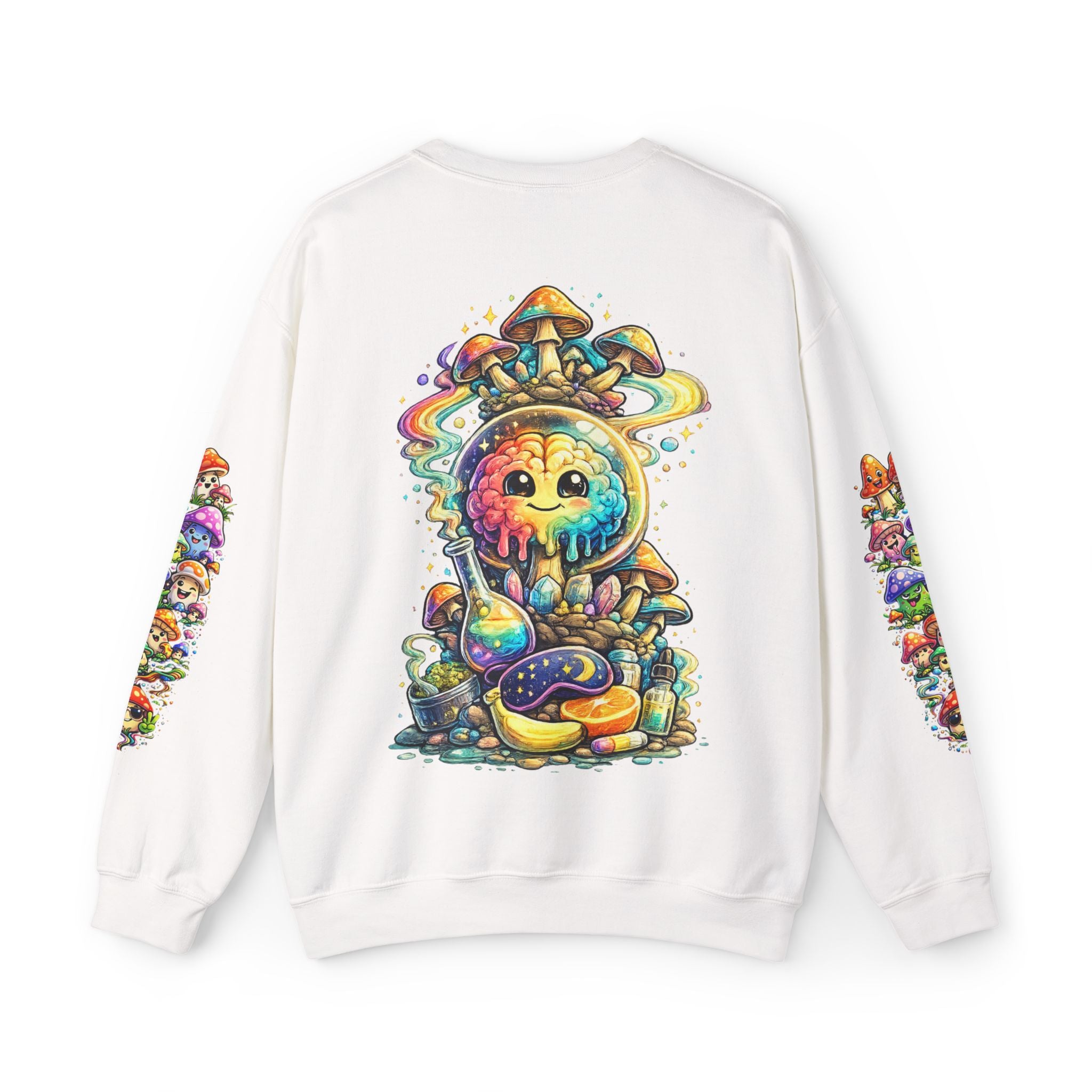 The Harm Reduction Crewneck Sweatshirt