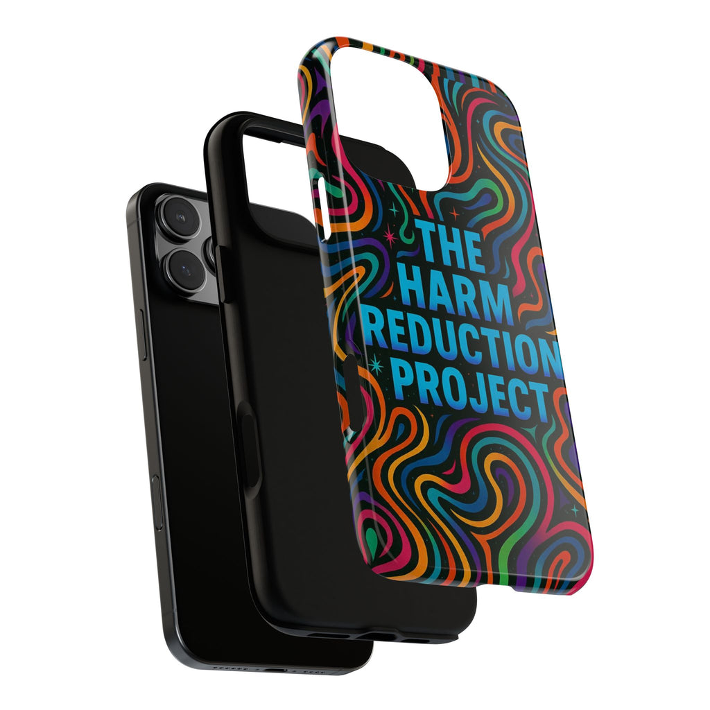 Phone Case — The Harm Reduction Project Psychedelic Protective Case