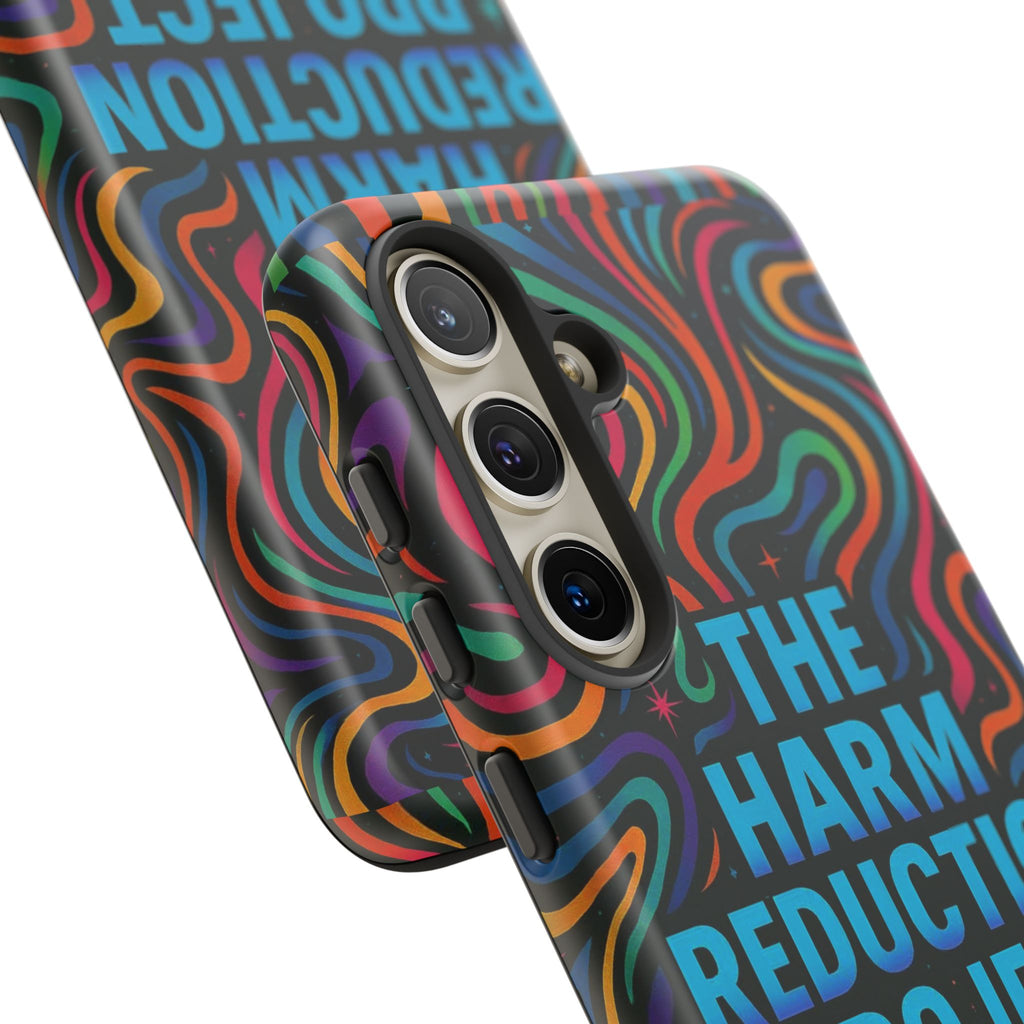 Phone Case — The Harm Reduction Project Psychedelic Protective Case