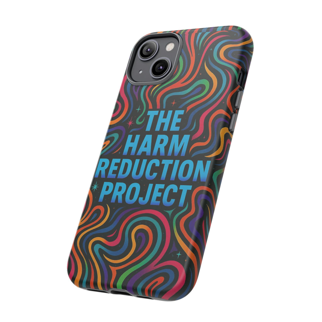 Phone Case — The Harm Reduction Project Psychedelic Protective Case