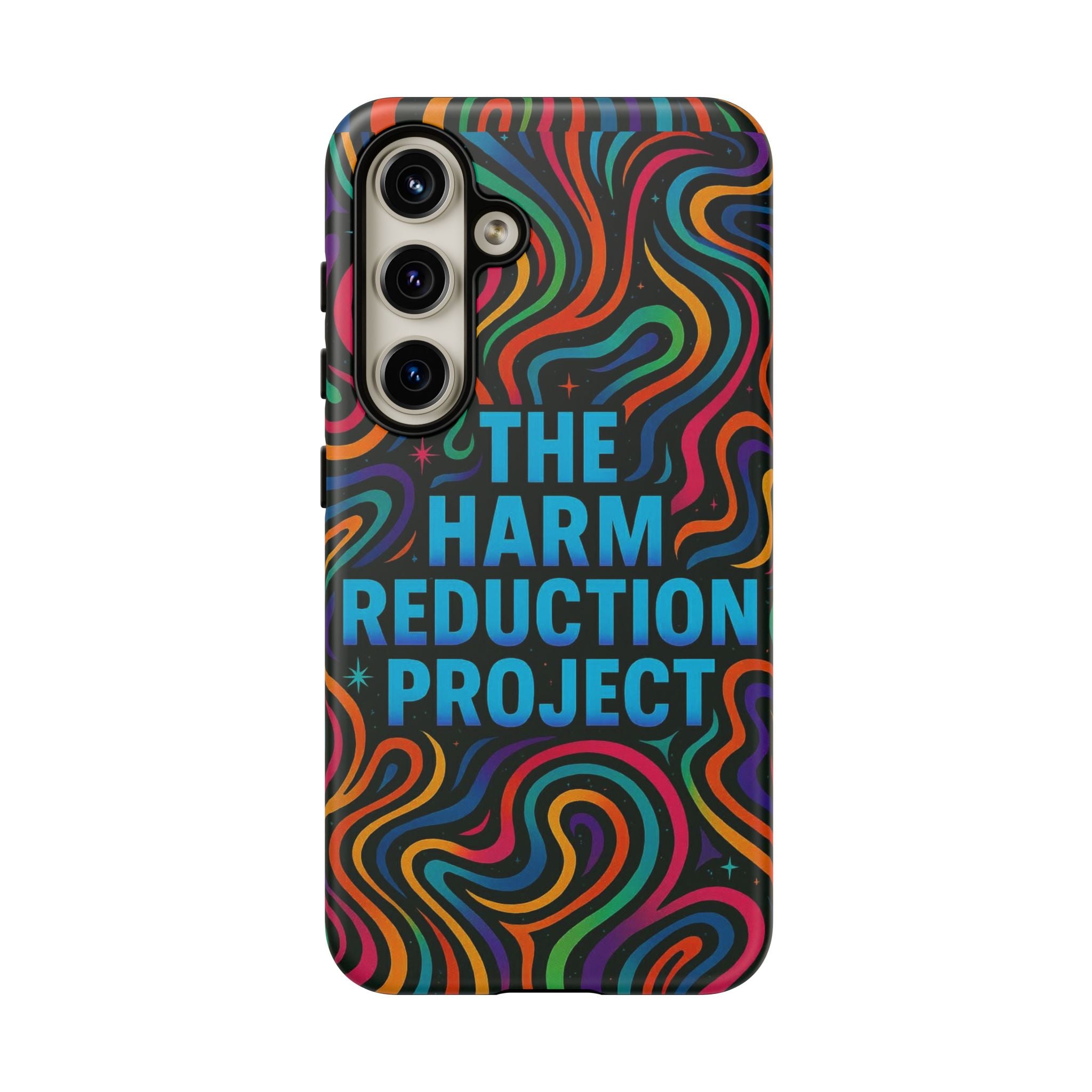 Phone Case — The Harm Reduction Project Psychedelic Protective Case