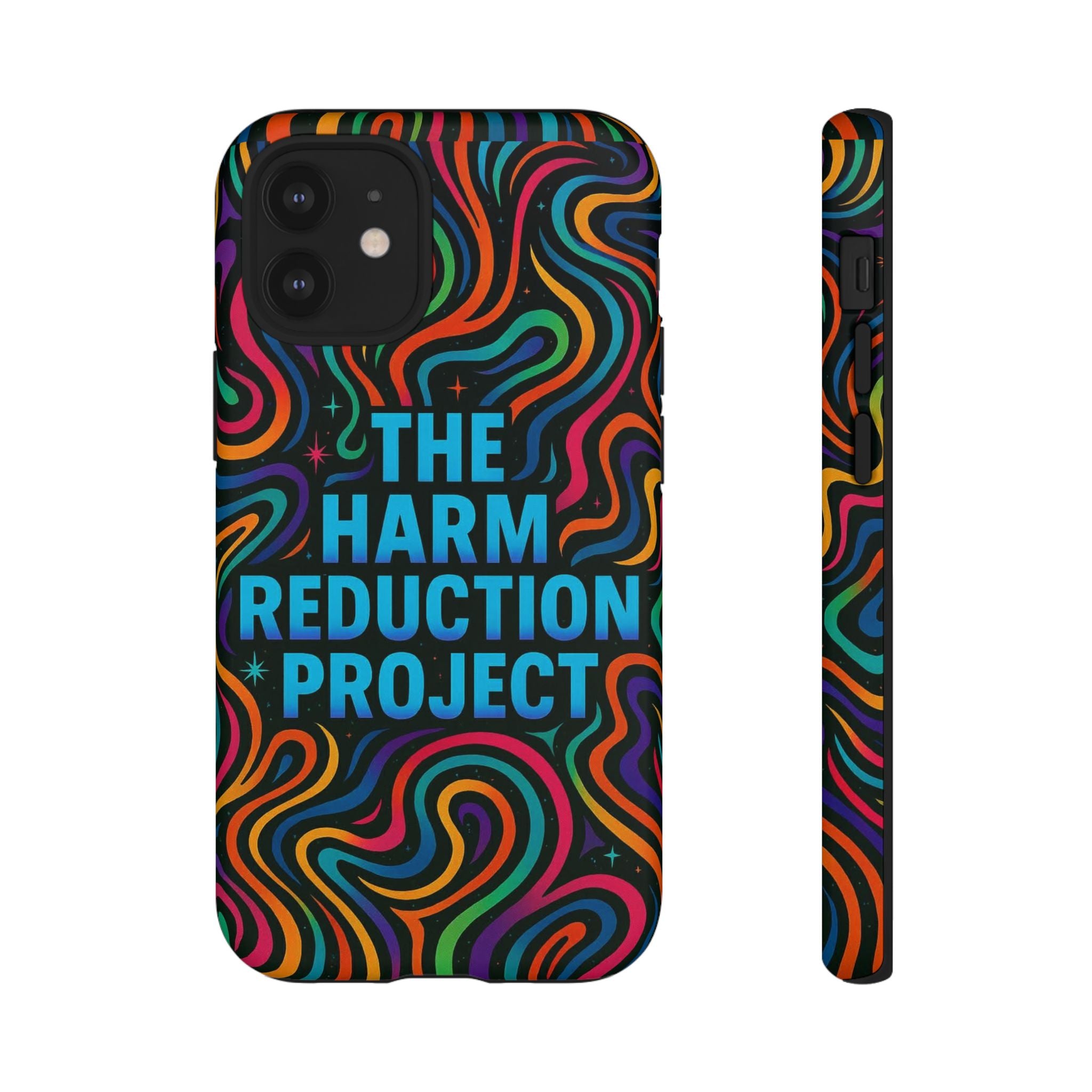 Phone Case — The Harm Reduction Project Psychedelic Protective Case