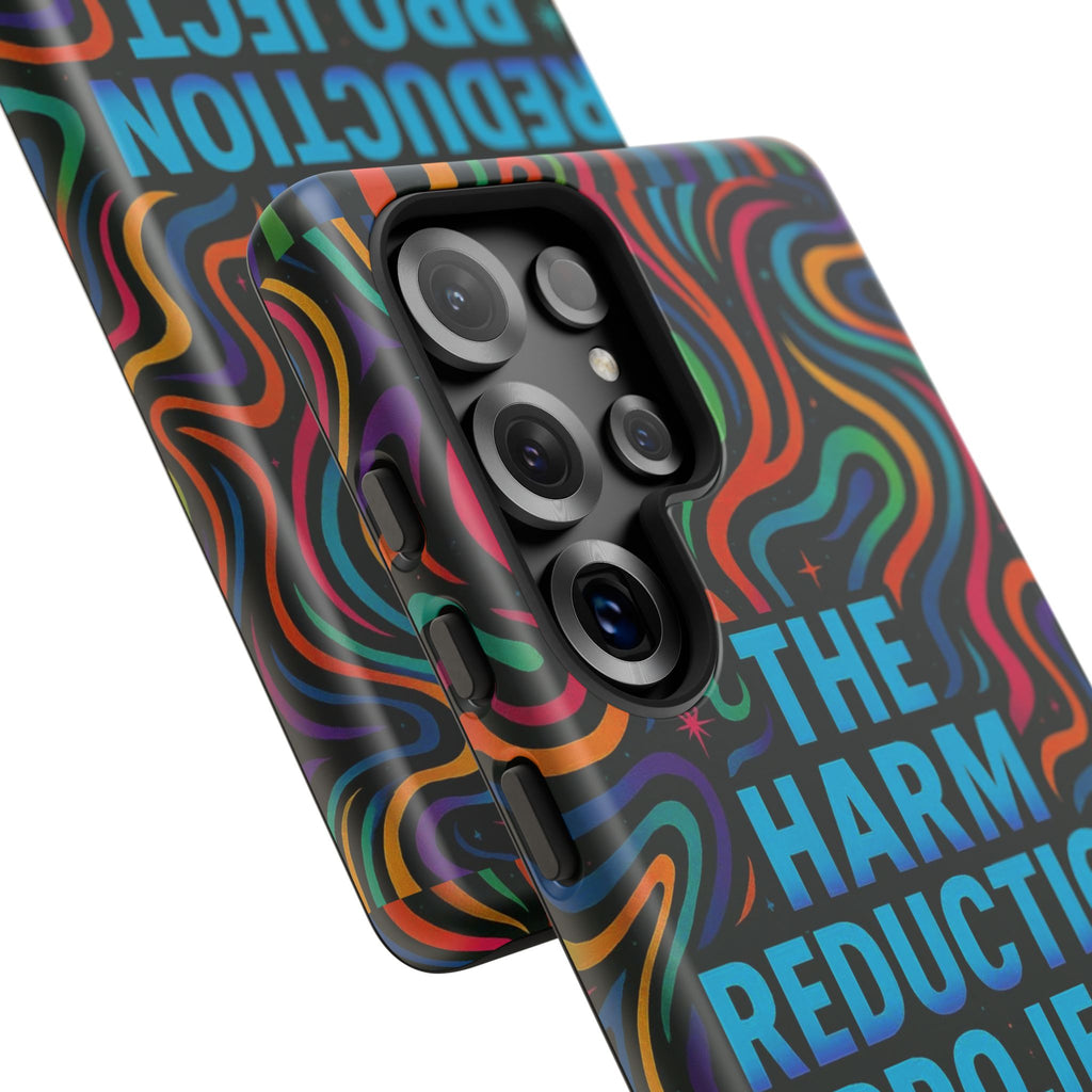 Phone Case — The Harm Reduction Project Psychedelic Protective Case