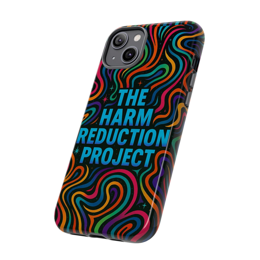 Phone Case — The Harm Reduction Project Psychedelic Protective Case
