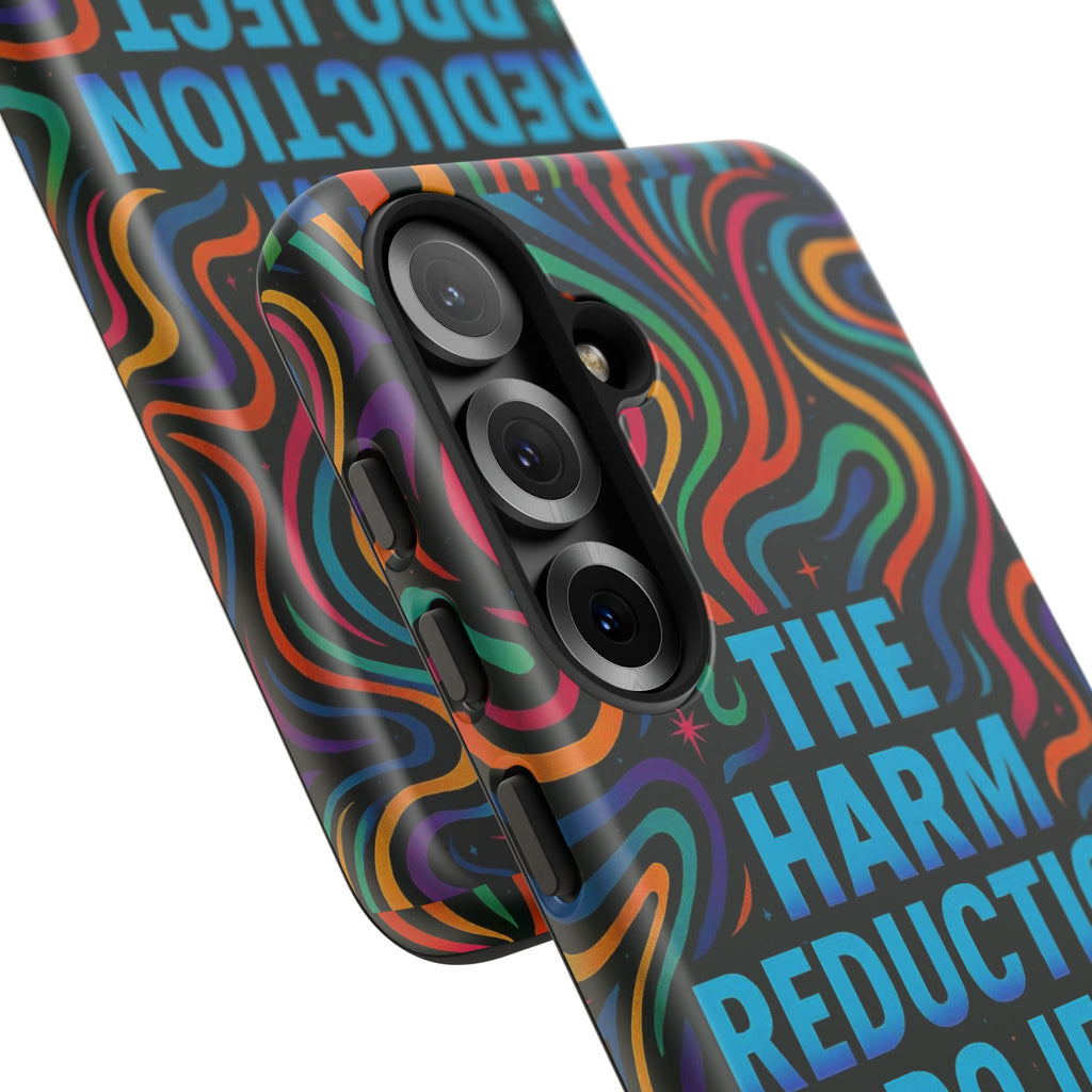 Phone Case — The Harm Reduction Project Psychedelic Protective Case