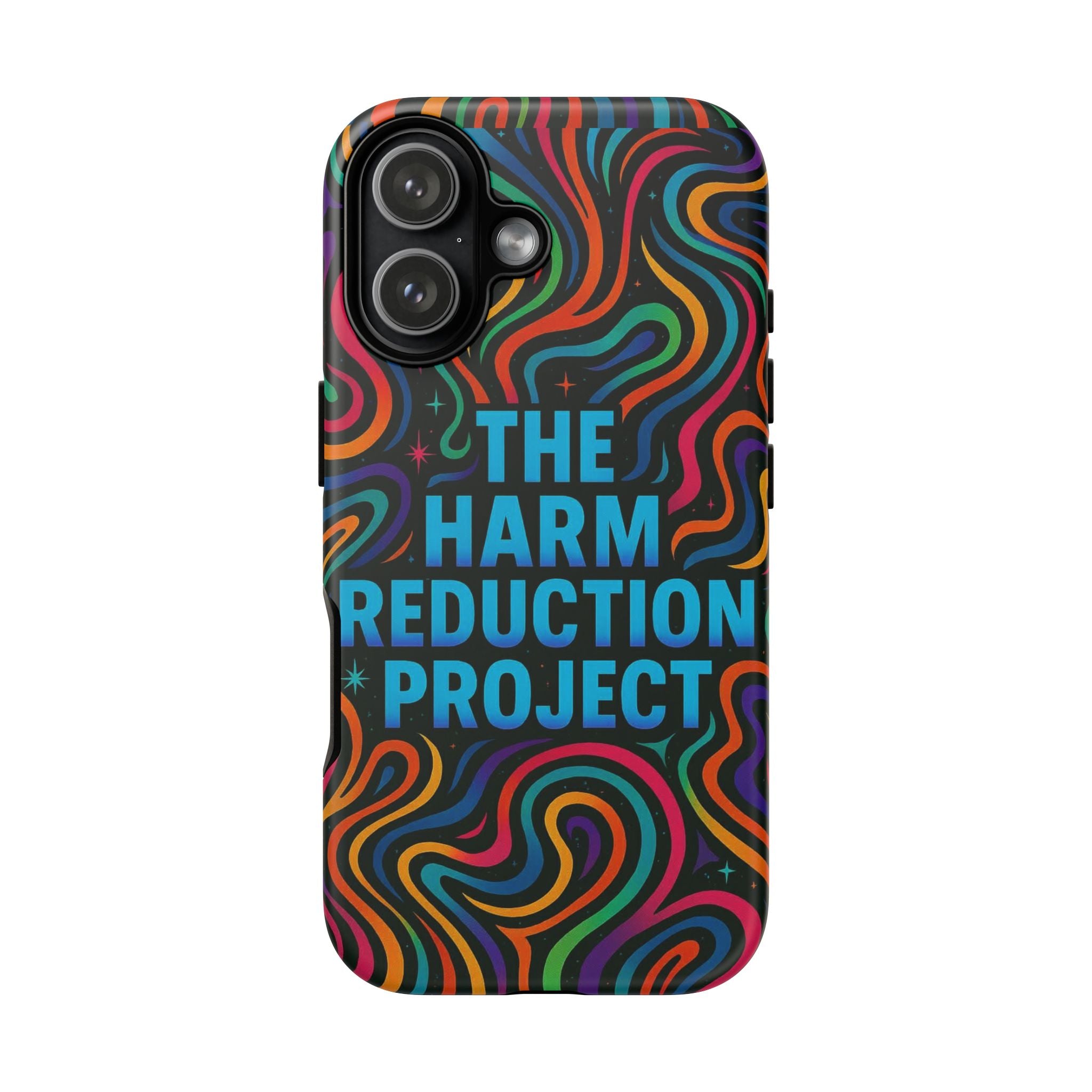 Phone Case — The Harm Reduction Project Psychedelic Protective Case