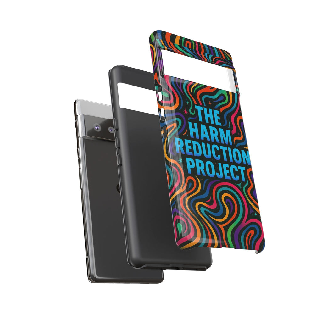 Phone Case — The Harm Reduction Project Psychedelic Protective Case