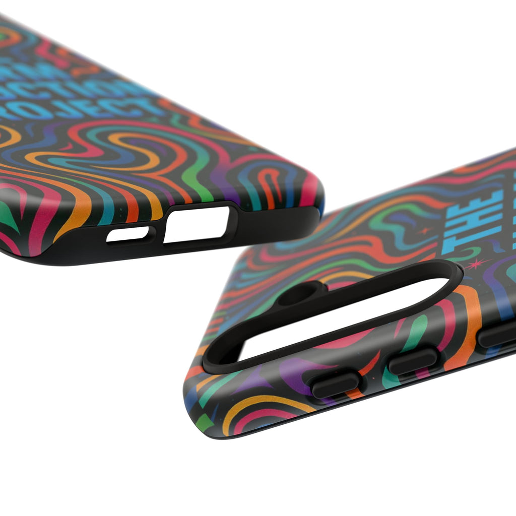 Phone Case — The Harm Reduction Project Psychedelic Protective Case