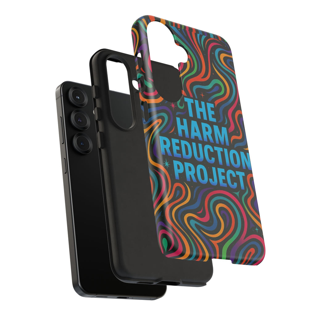 Phone Case — The Harm Reduction Project Psychedelic Protective Case