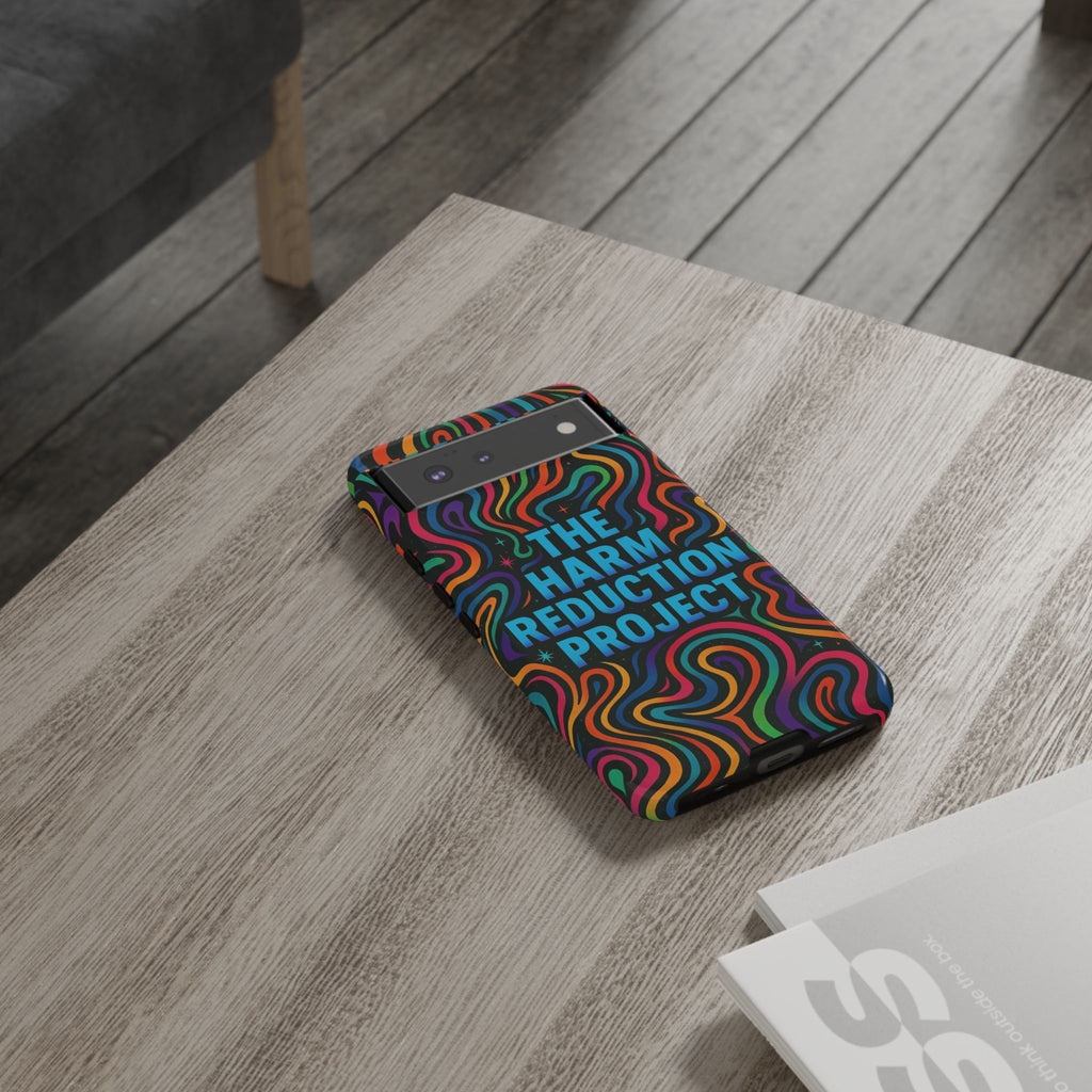 Phone Case — The Harm Reduction Project Psychedelic Protective Case