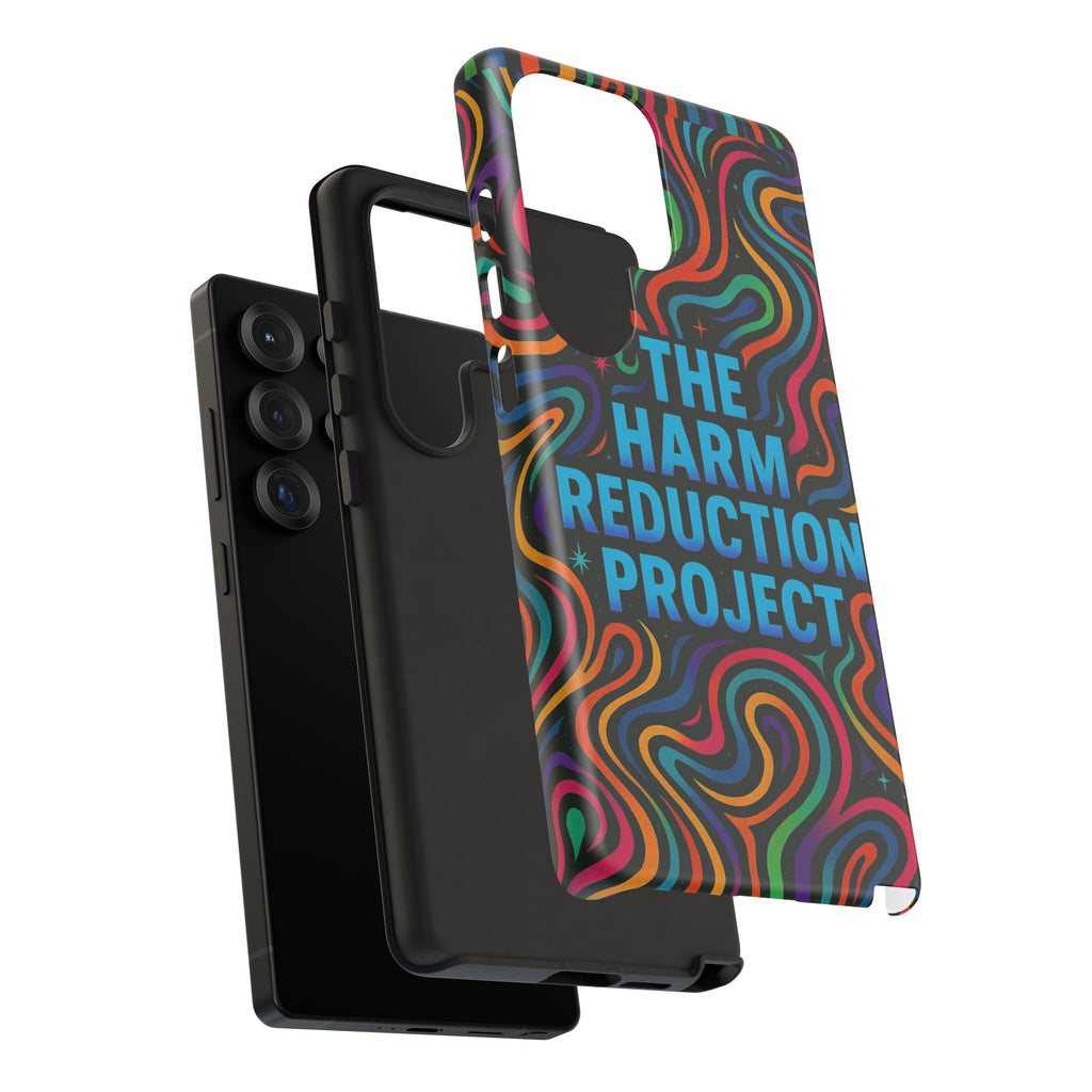Phone Case — The Harm Reduction Project Psychedelic Protective Case