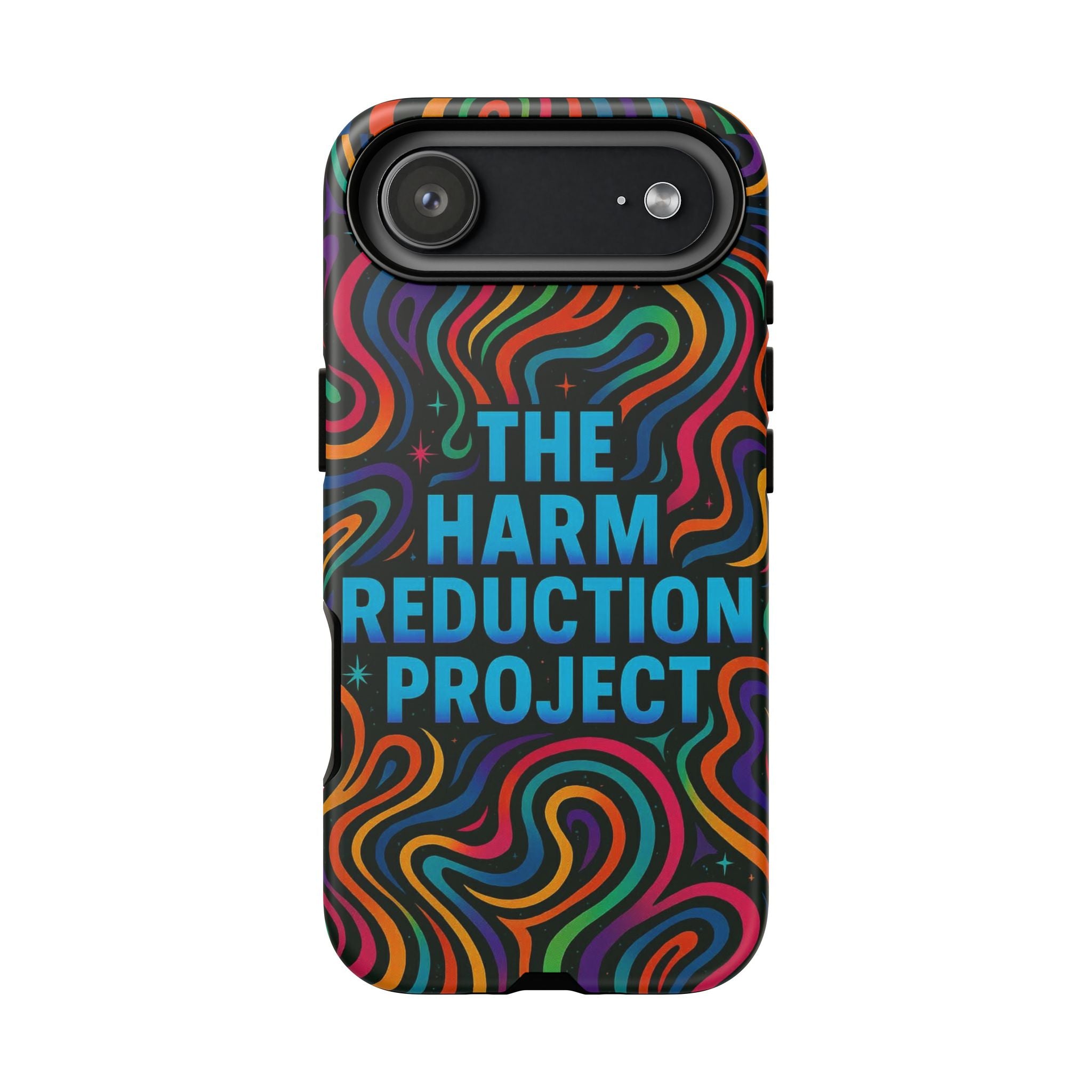 Phone Case — The Harm Reduction Project Psychedelic Protective Case