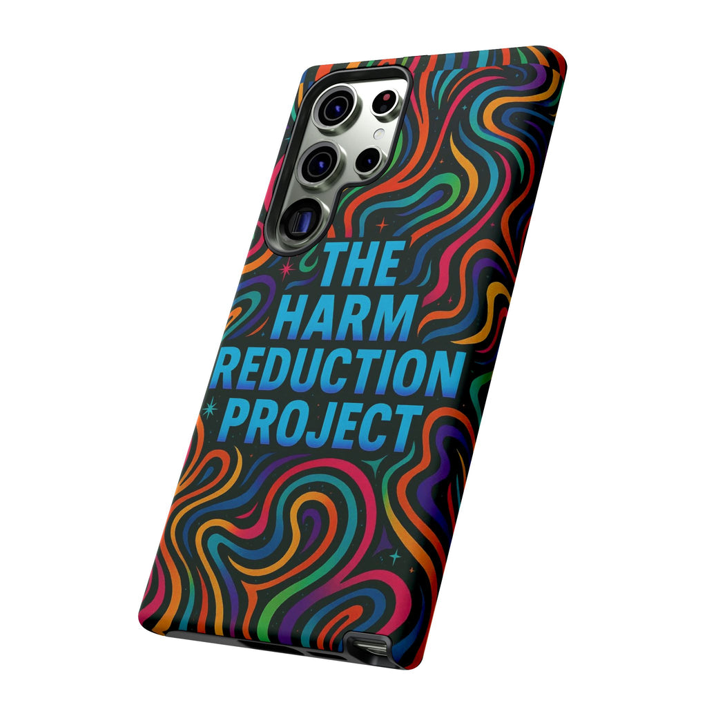 Phone Case — The Harm Reduction Project Psychedelic Protective Case