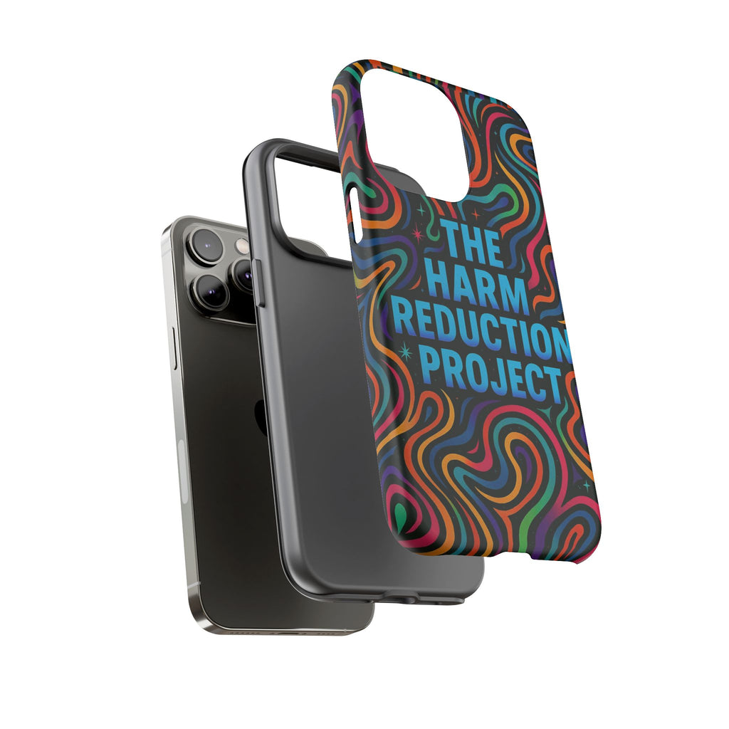 Phone Case — The Harm Reduction Project Psychedelic Protective Case