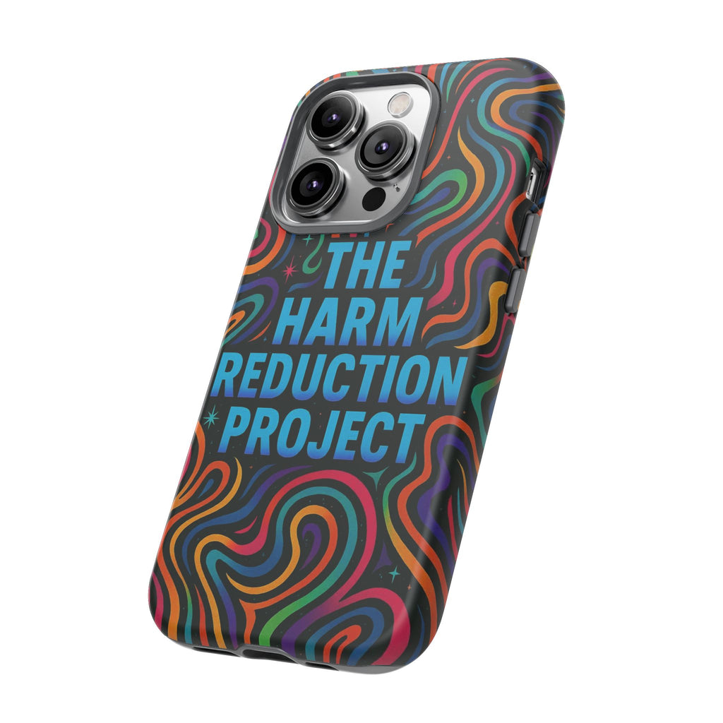 Phone Case — The Harm Reduction Project Psychedelic Protective Case