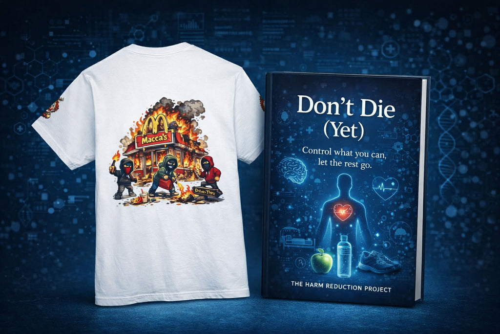 Don't Die (Yet) Bundle