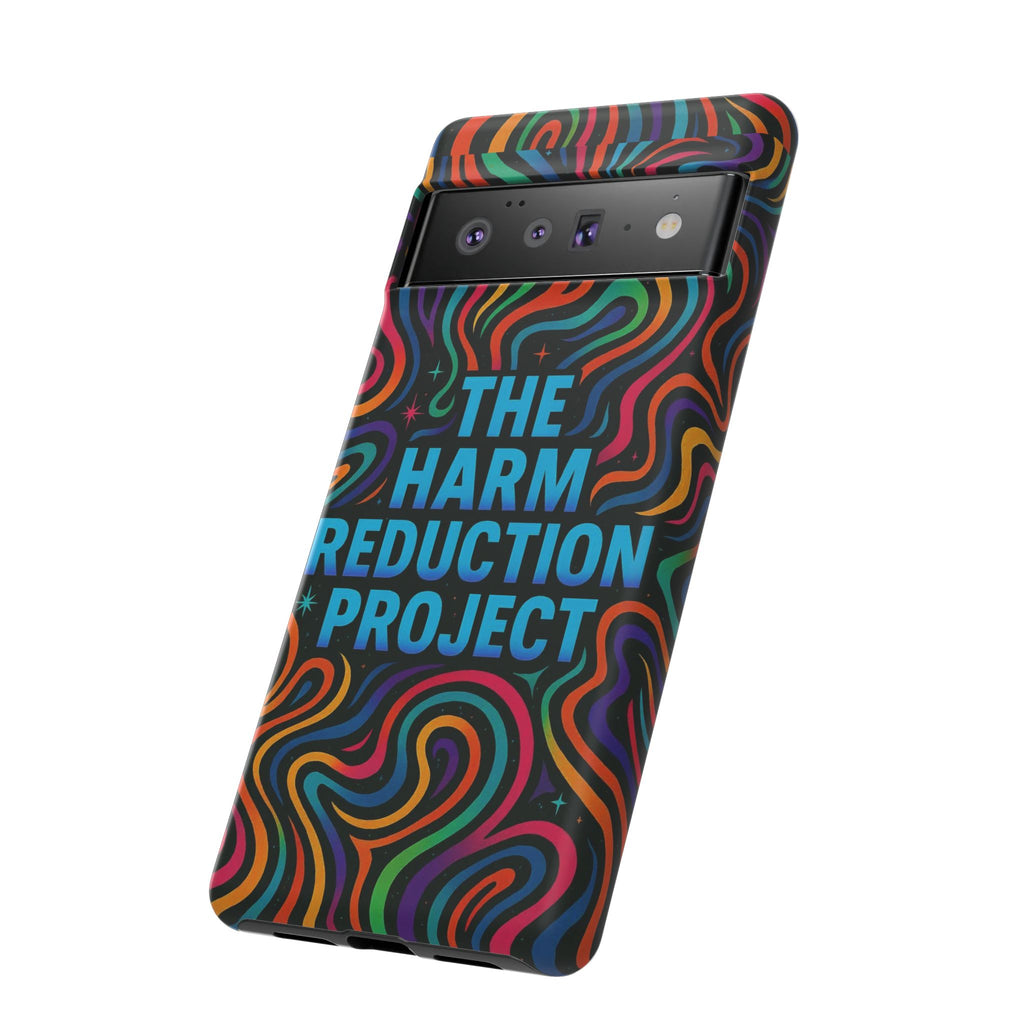 Phone Case — The Harm Reduction Project Psychedelic Protective Case