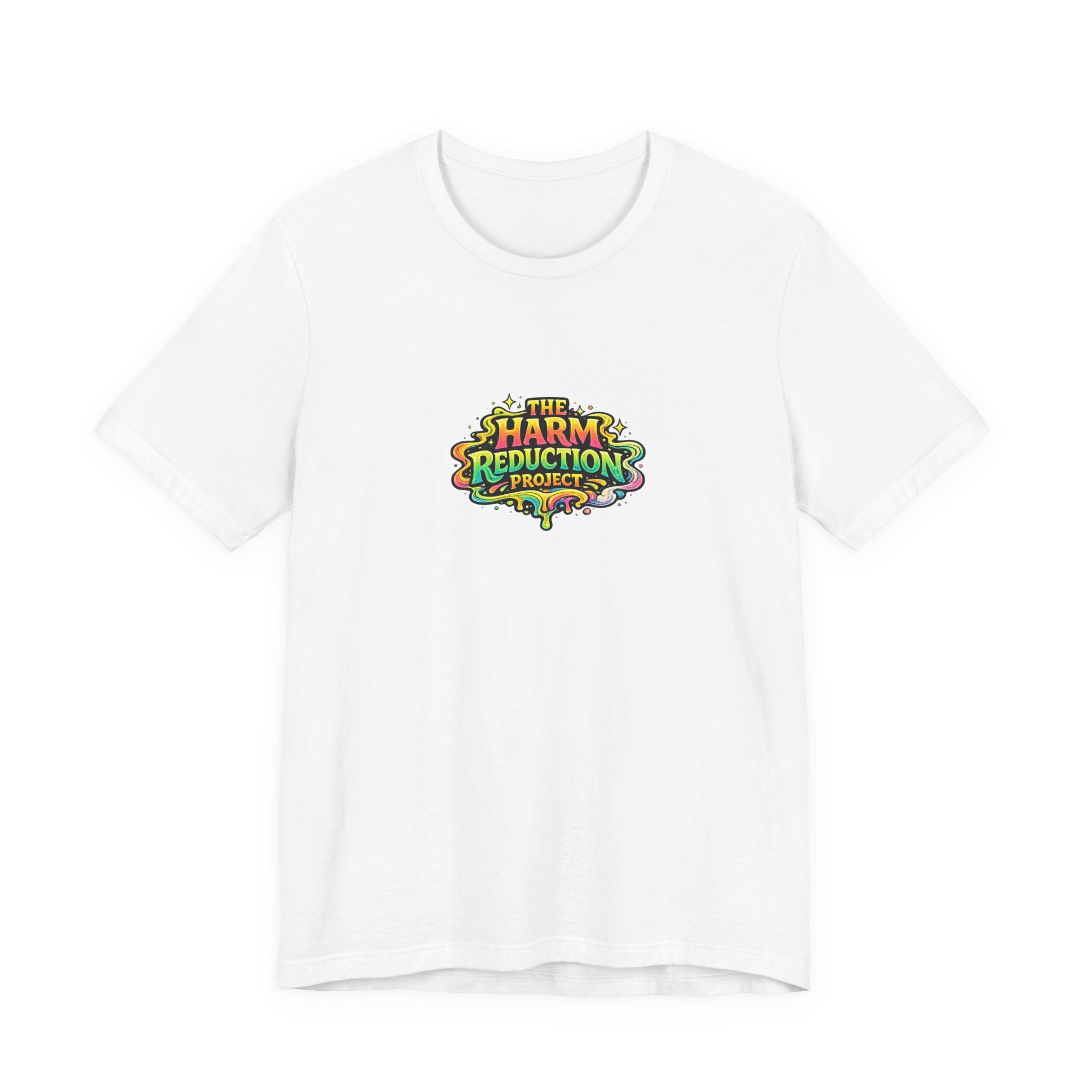 The Harm Reduction Project-  Graphic T-Shirt